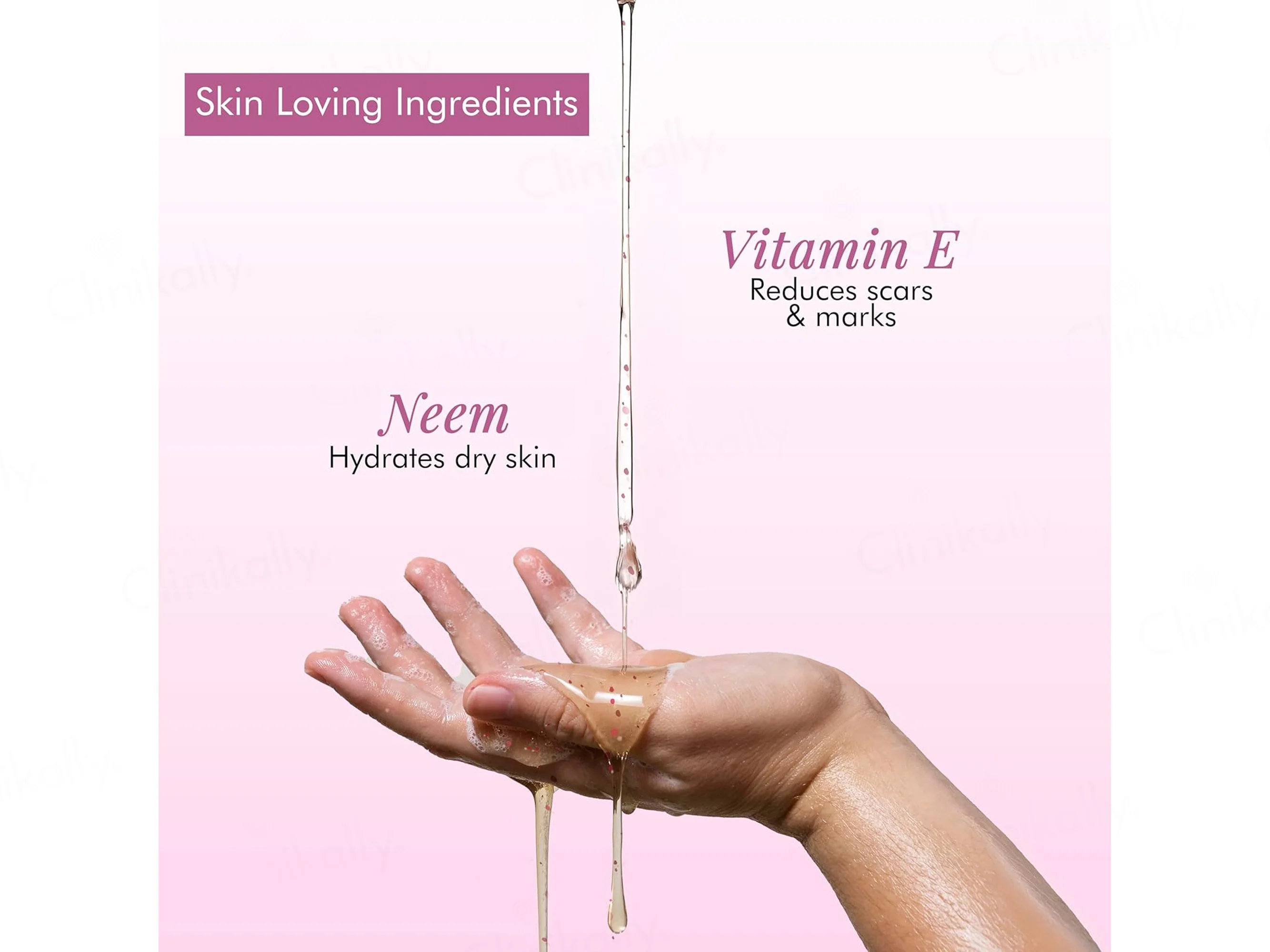 Folipink Advanced Purifying Face Wash - Image 5