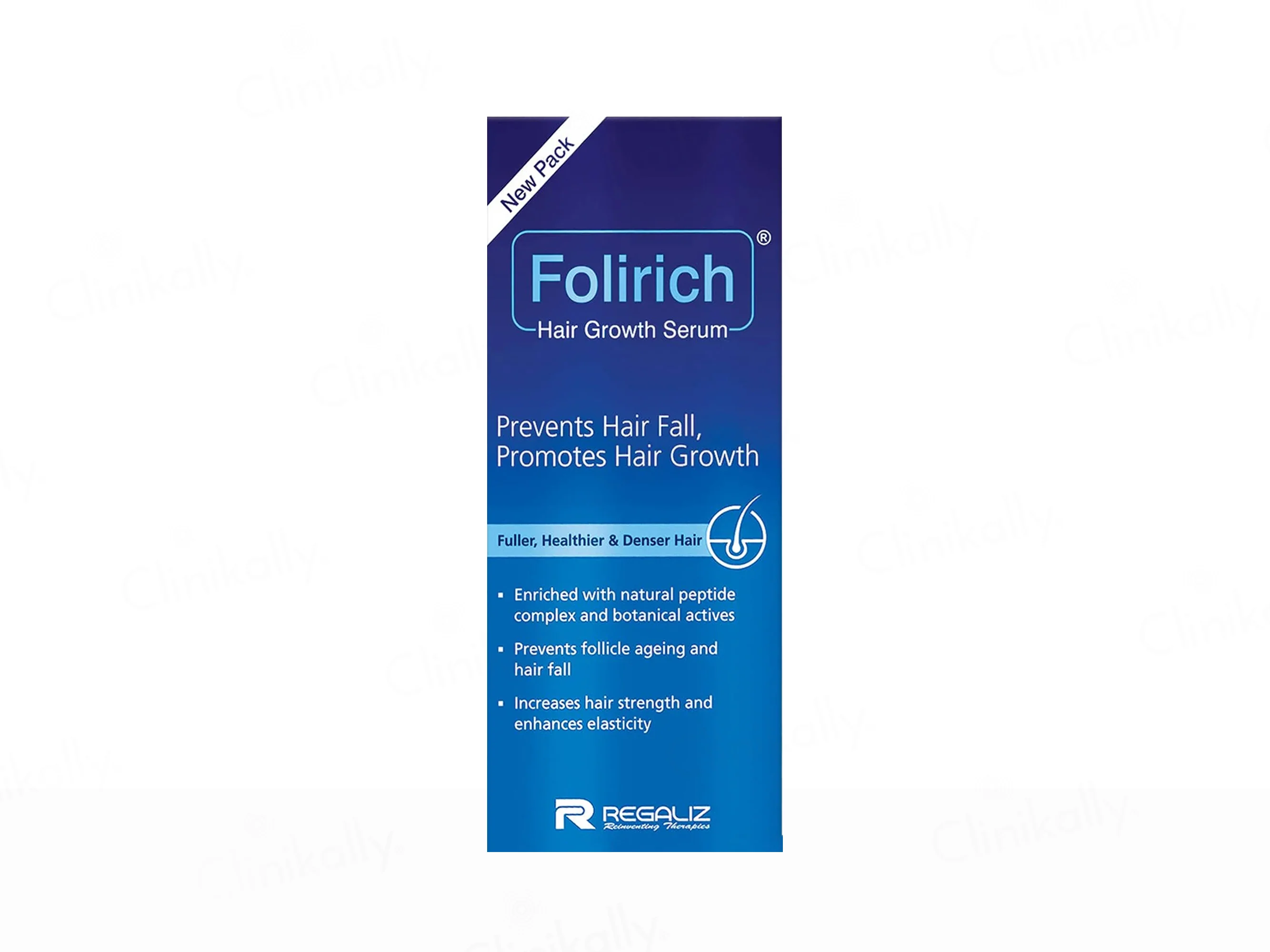 Folirich Hair Growth Serum - Image 3