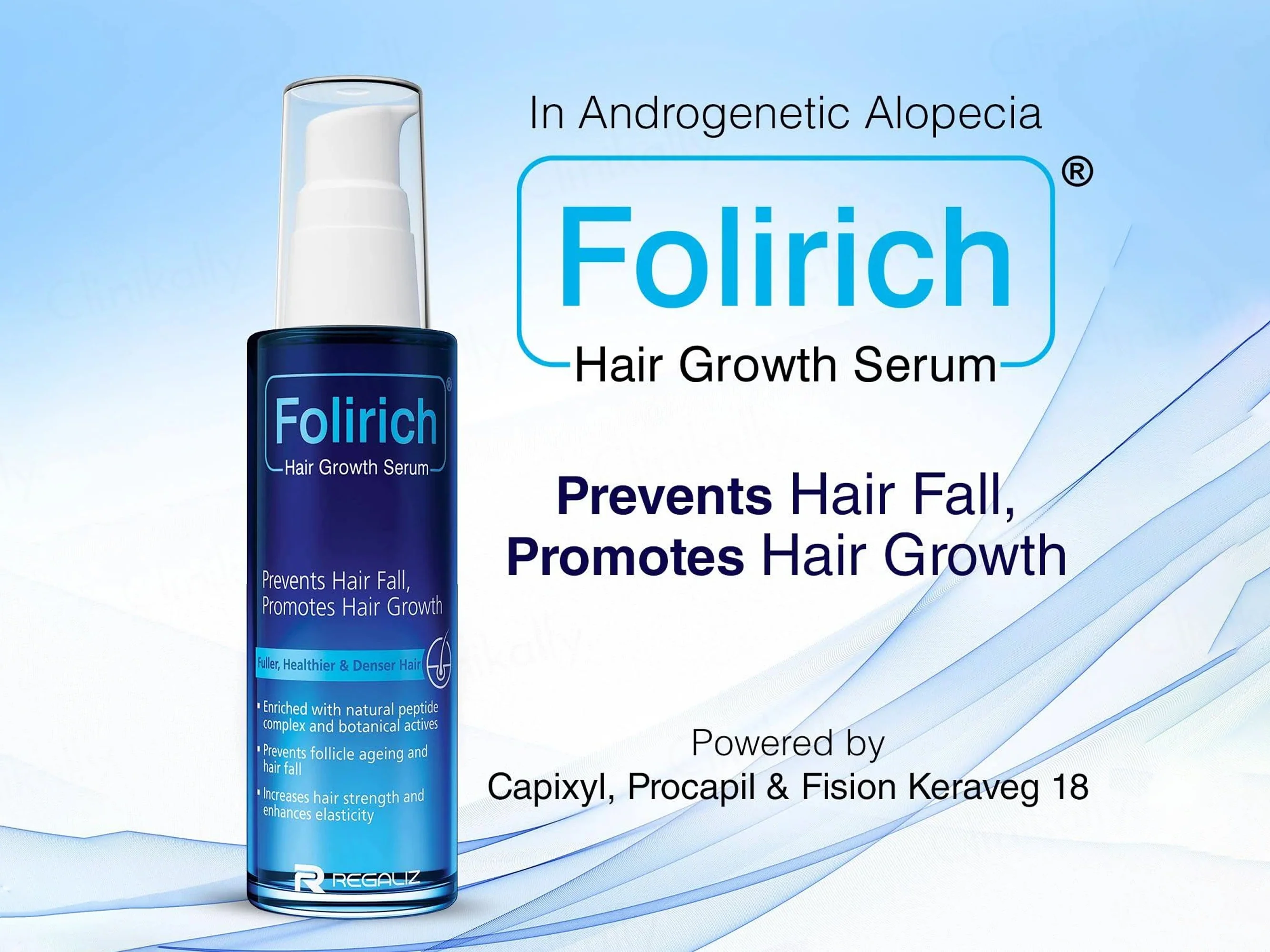 Folirich Hair Growth Serum - Image 4