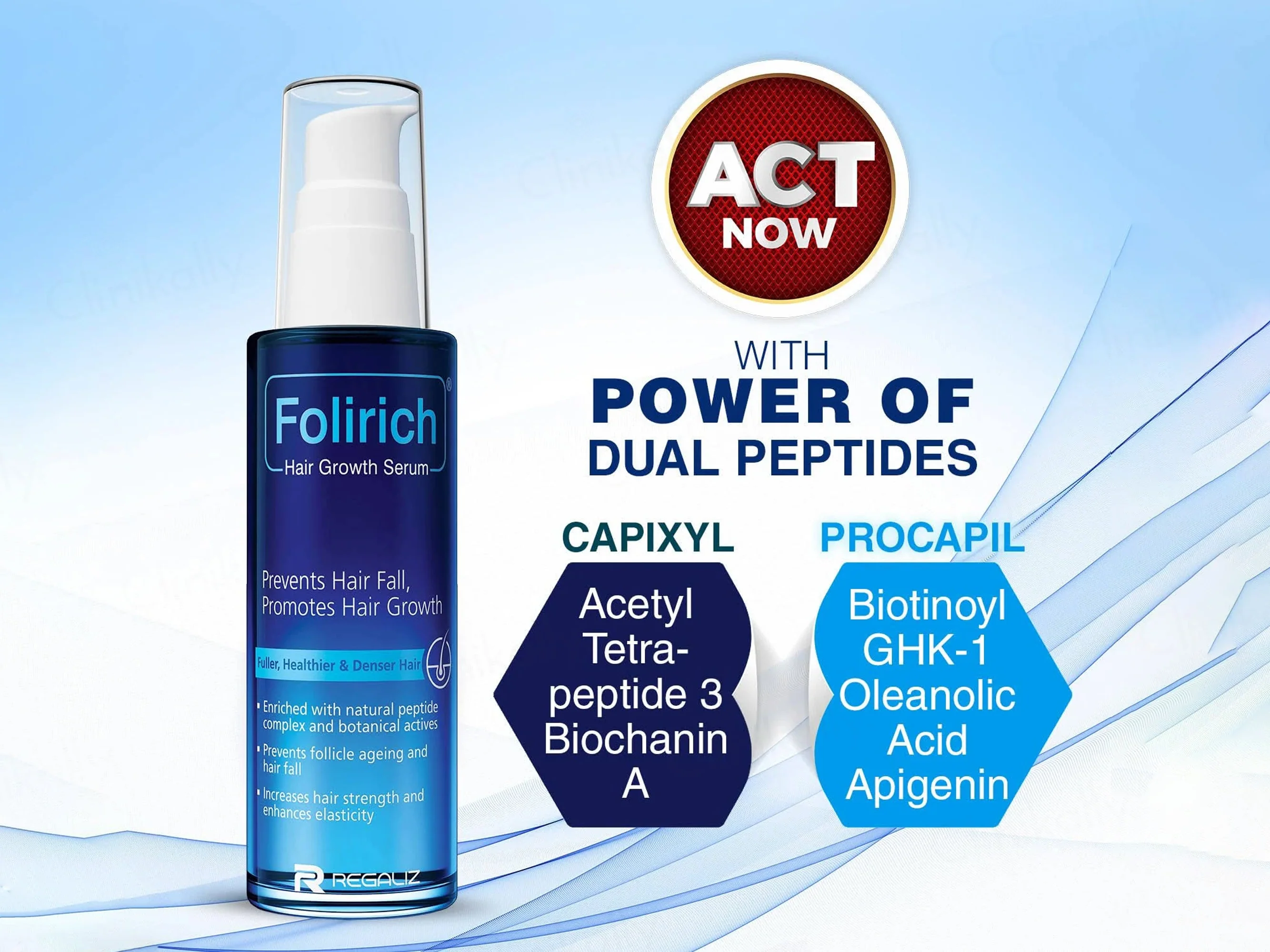 Folirich Hair Growth Serum - Image 5