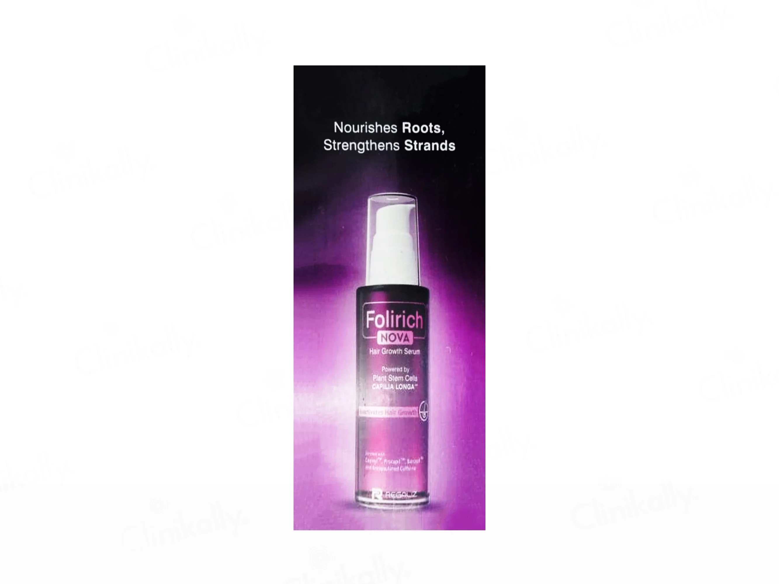 Folirich Nova Hair Growth Serum - Image 3