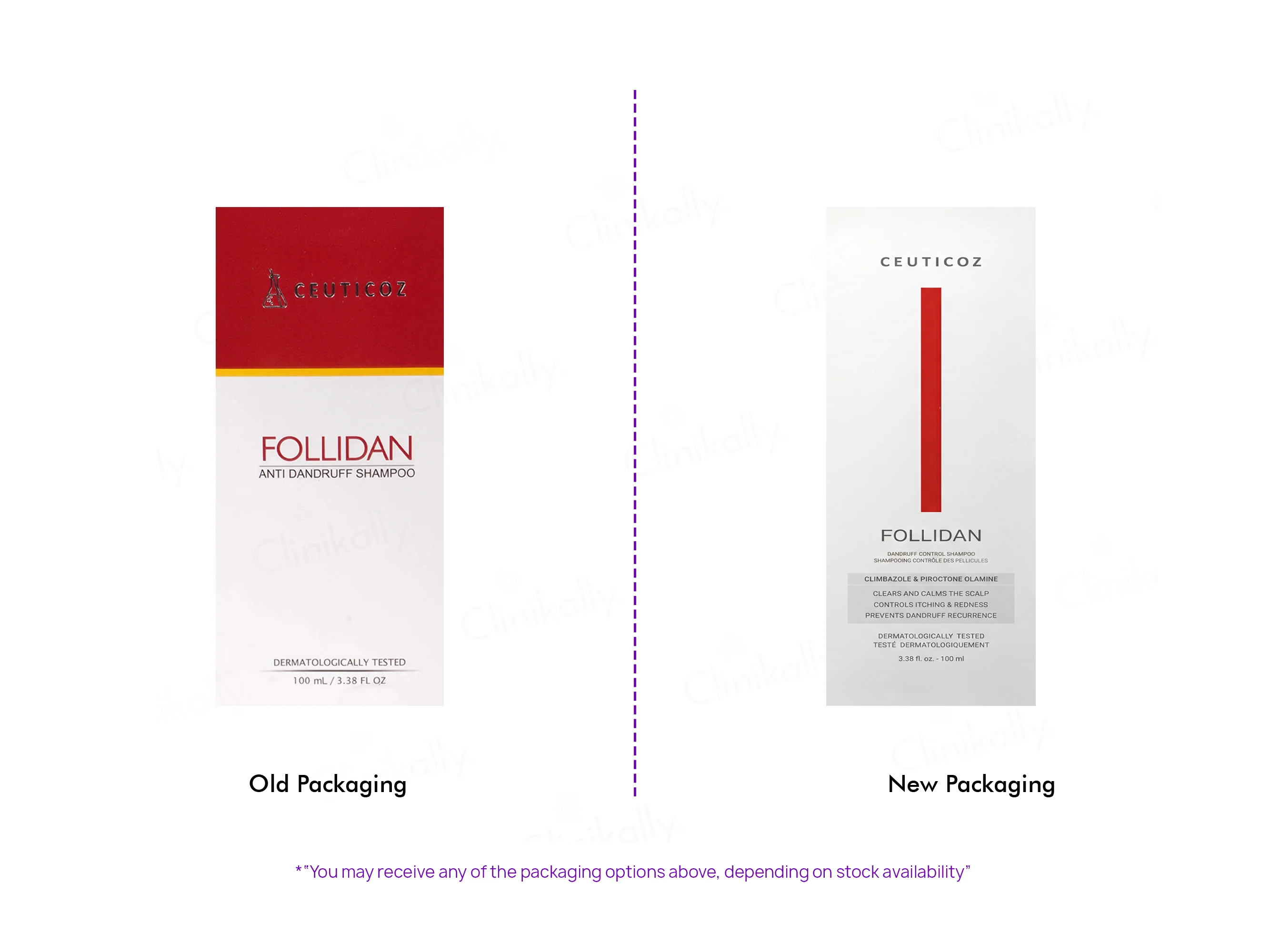 Ceuticoz Follidan Anti Dandruff Shampoo - Image 2