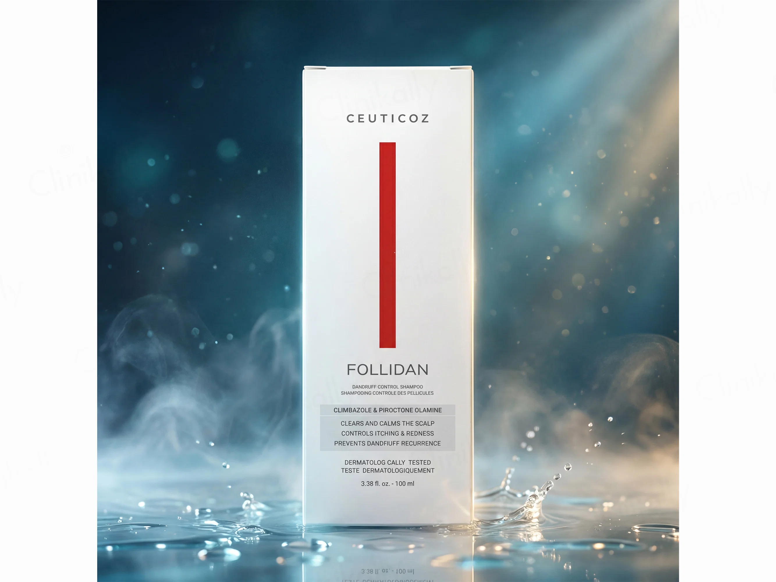 Ceuticoz Follidan Anti Dandruff Shampoo - Image 5