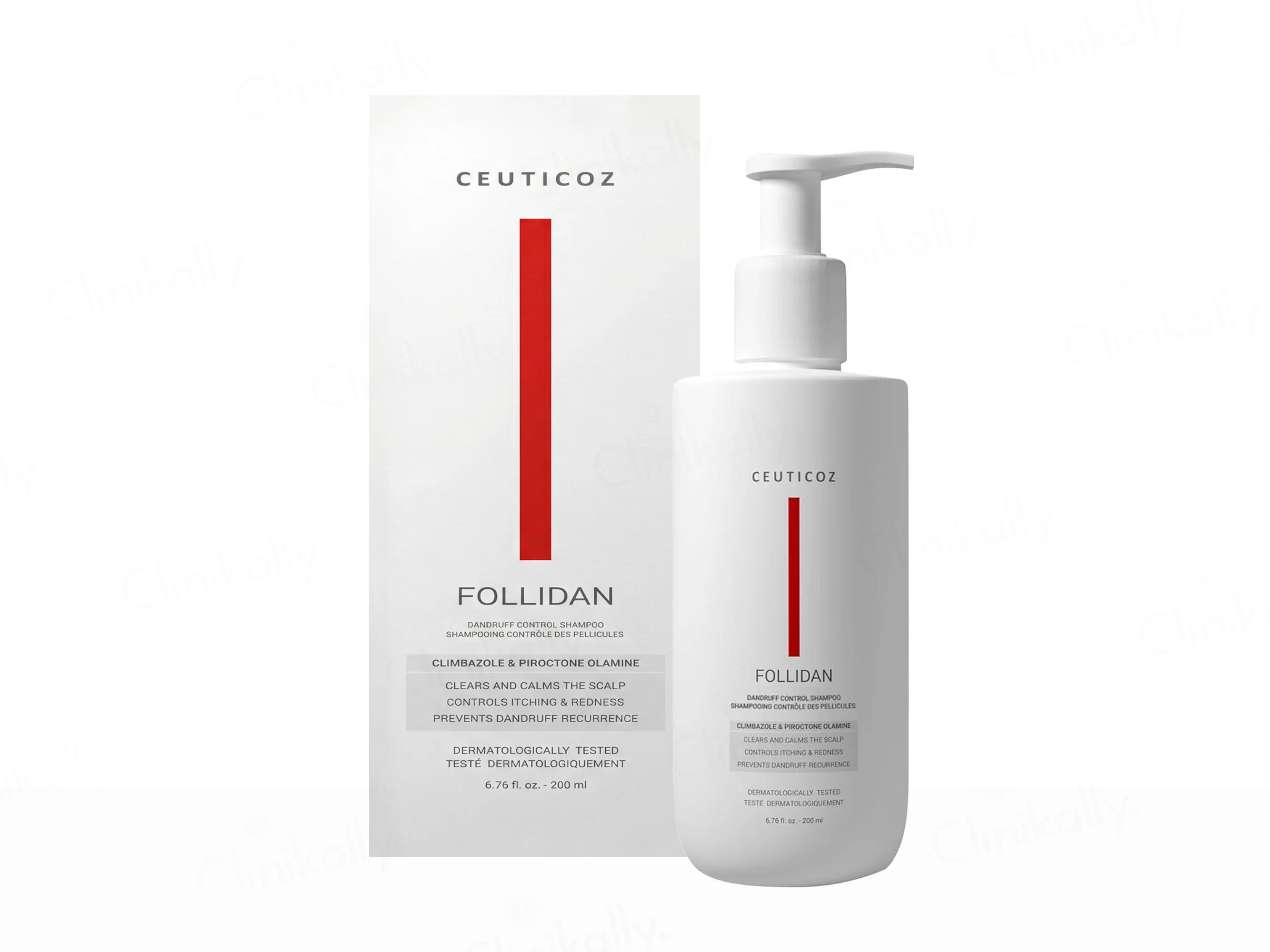 Ceuticoz Follidan Anti Dandruff Shampoo - Image 6