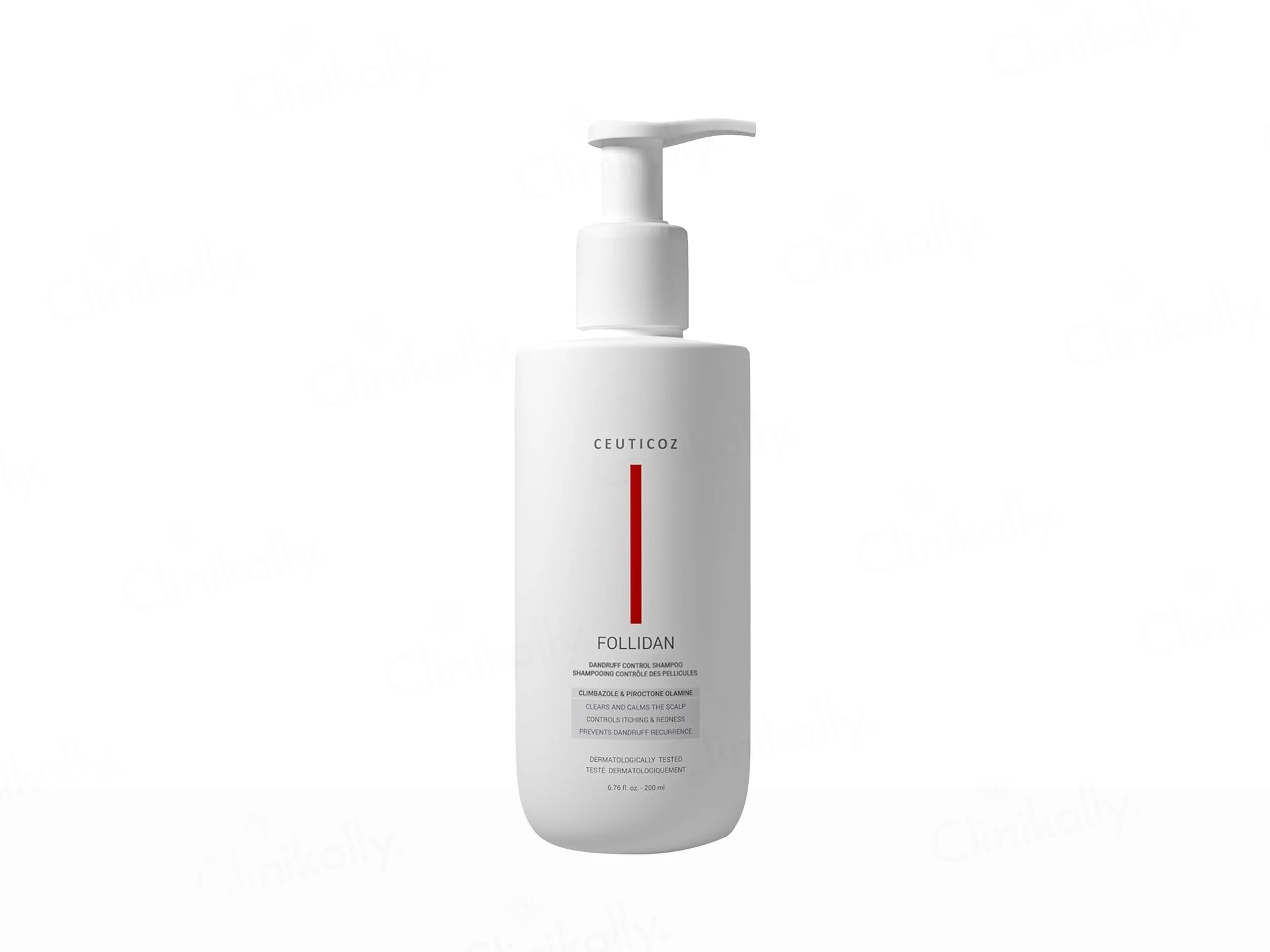 Ceuticoz Follidan Anti Dandruff Shampoo - Image 8