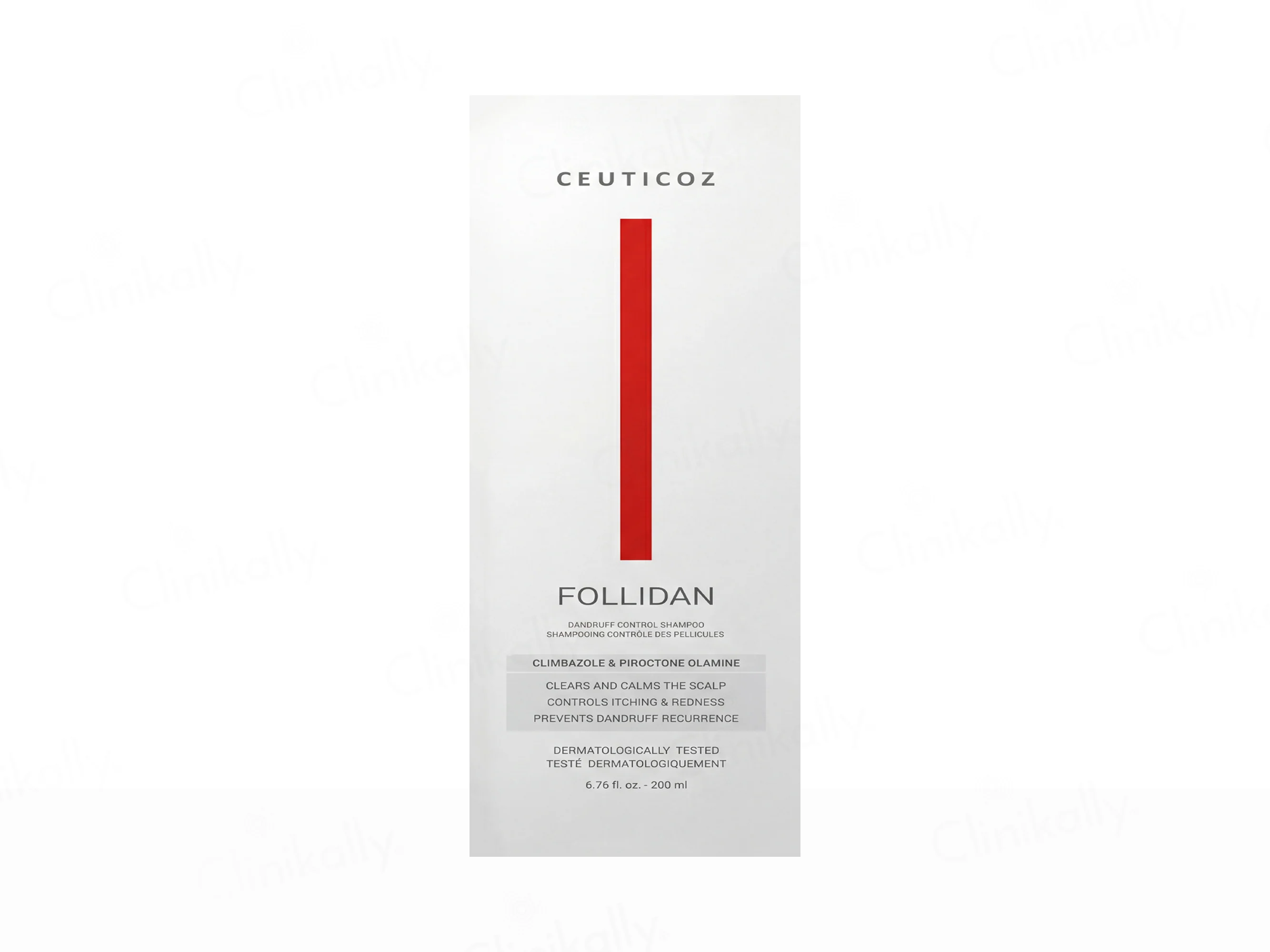 Ceuticoz Follidan Anti Dandruff Shampoo - Image 9
