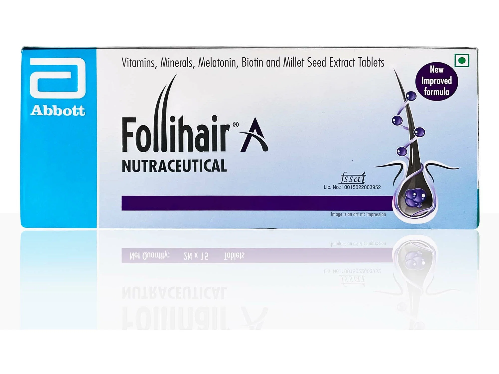 Follihair A Tablet