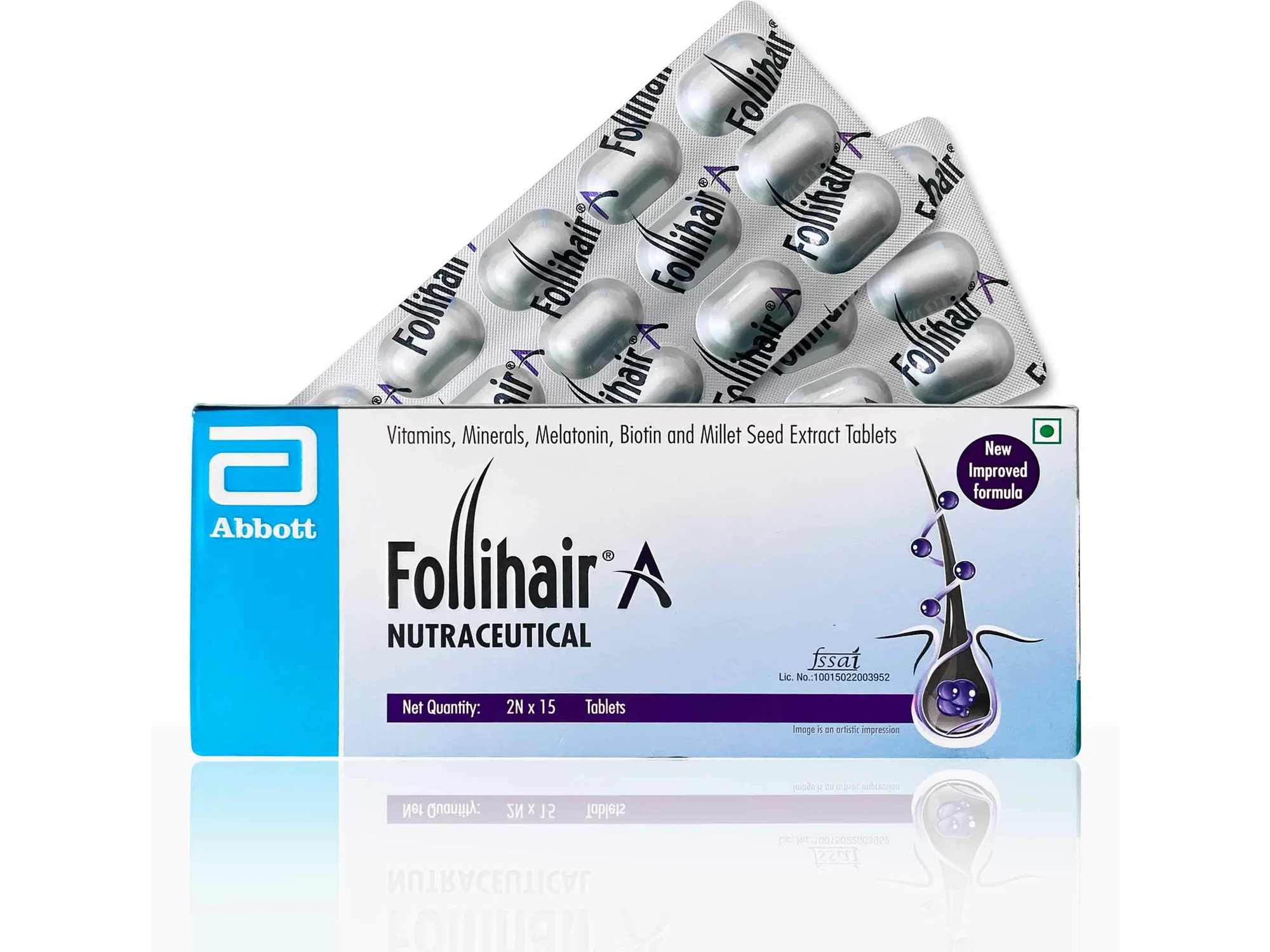 Follihair A Tablet - Image 2
