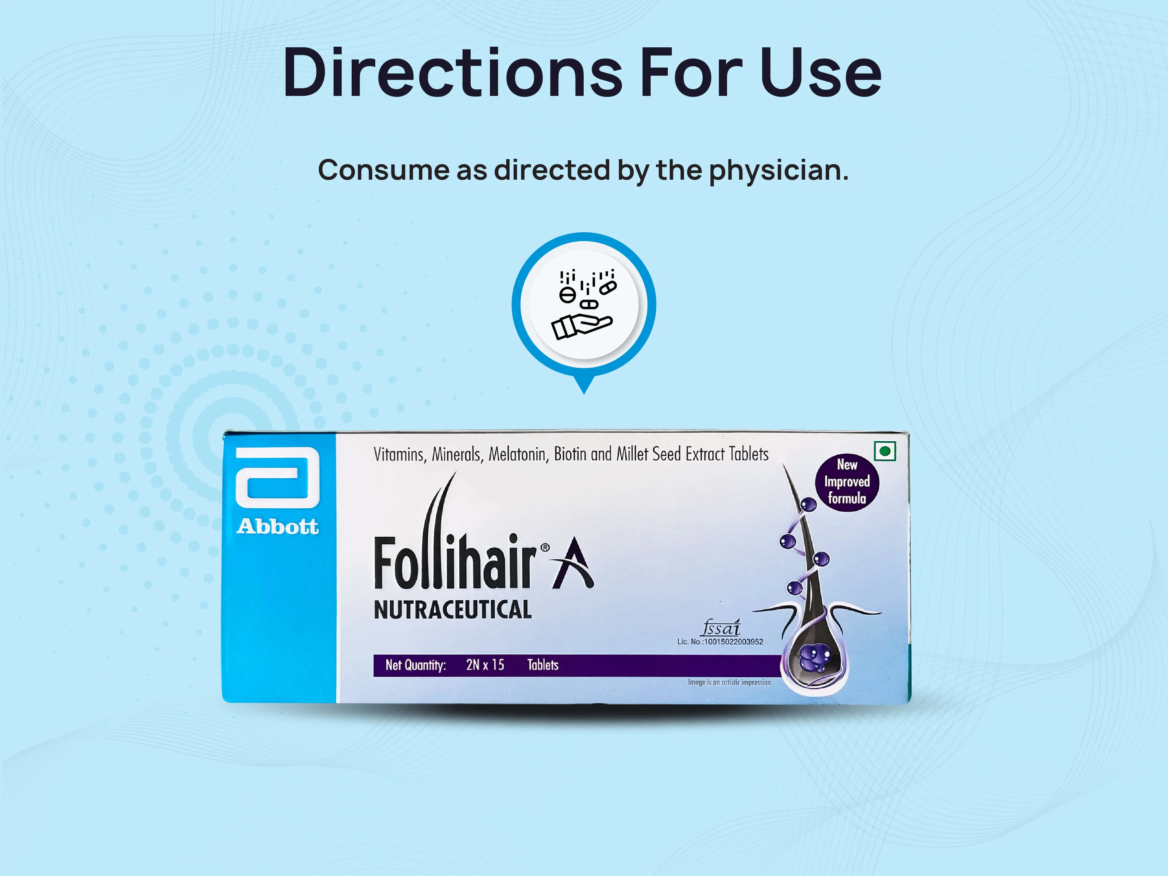Follihair A Tablet - Image 4