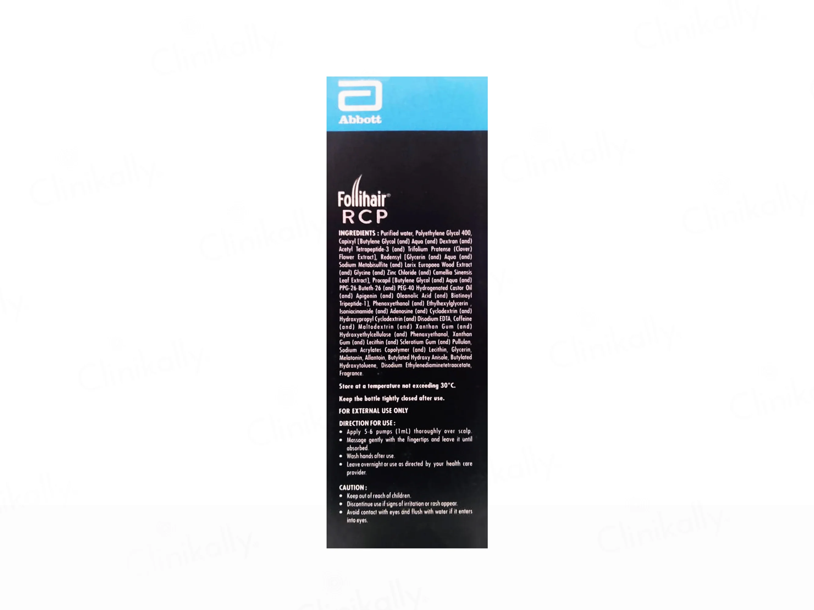 Follihair RCP Hair Growth Serum - Image 2