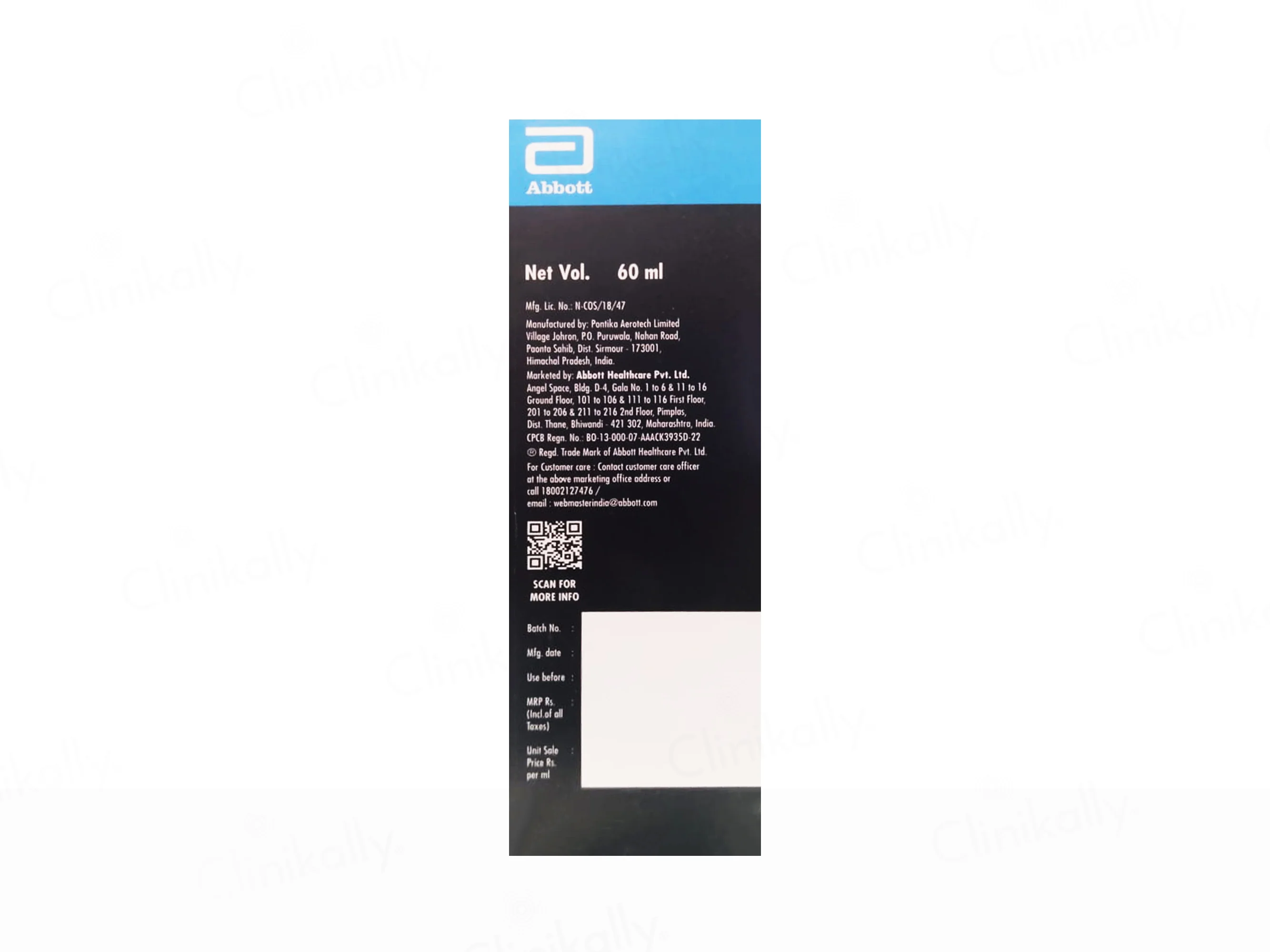 Follihair RCP Hair Growth Serum - Image 3