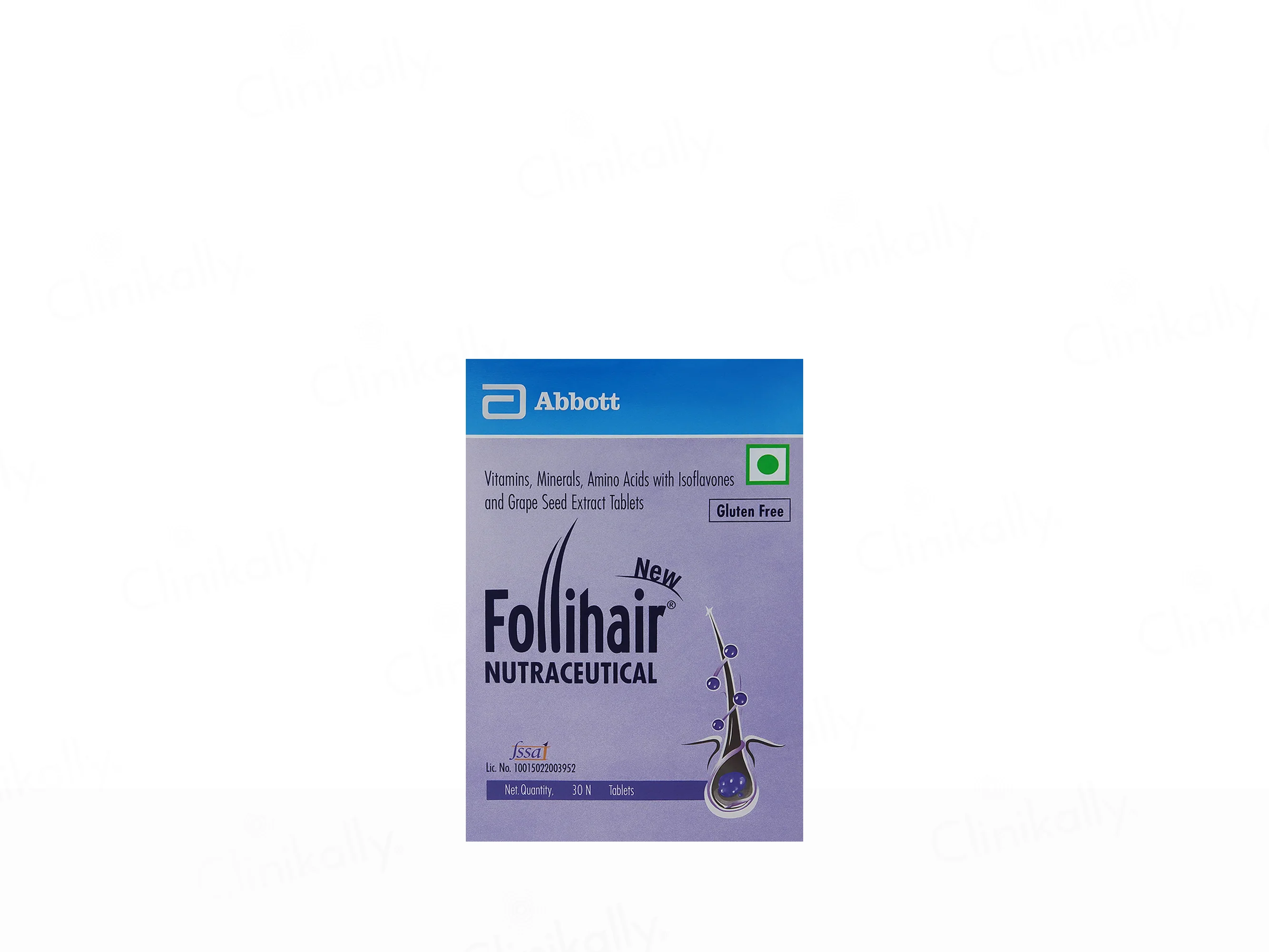 New Follihair Tablet (Bottle) - Image 6