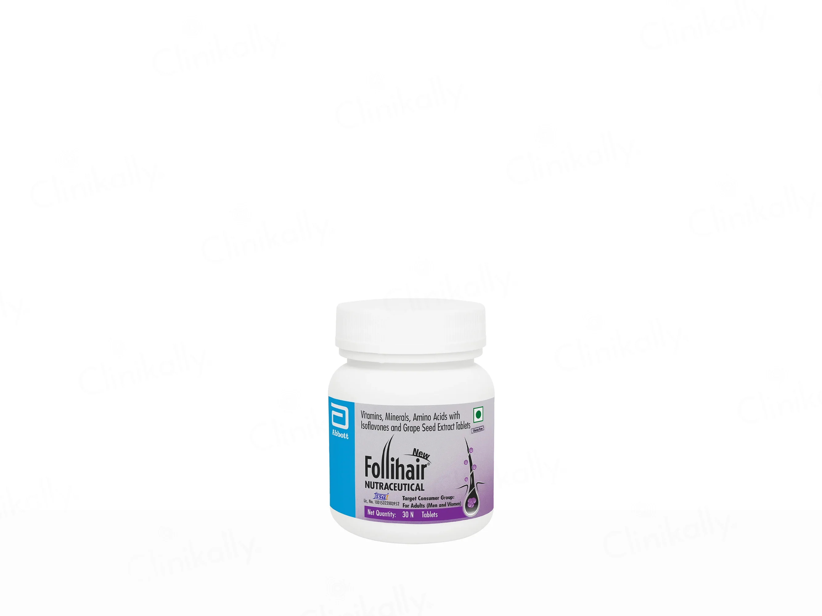 New Follihair Tablet (Bottle) - Image 7