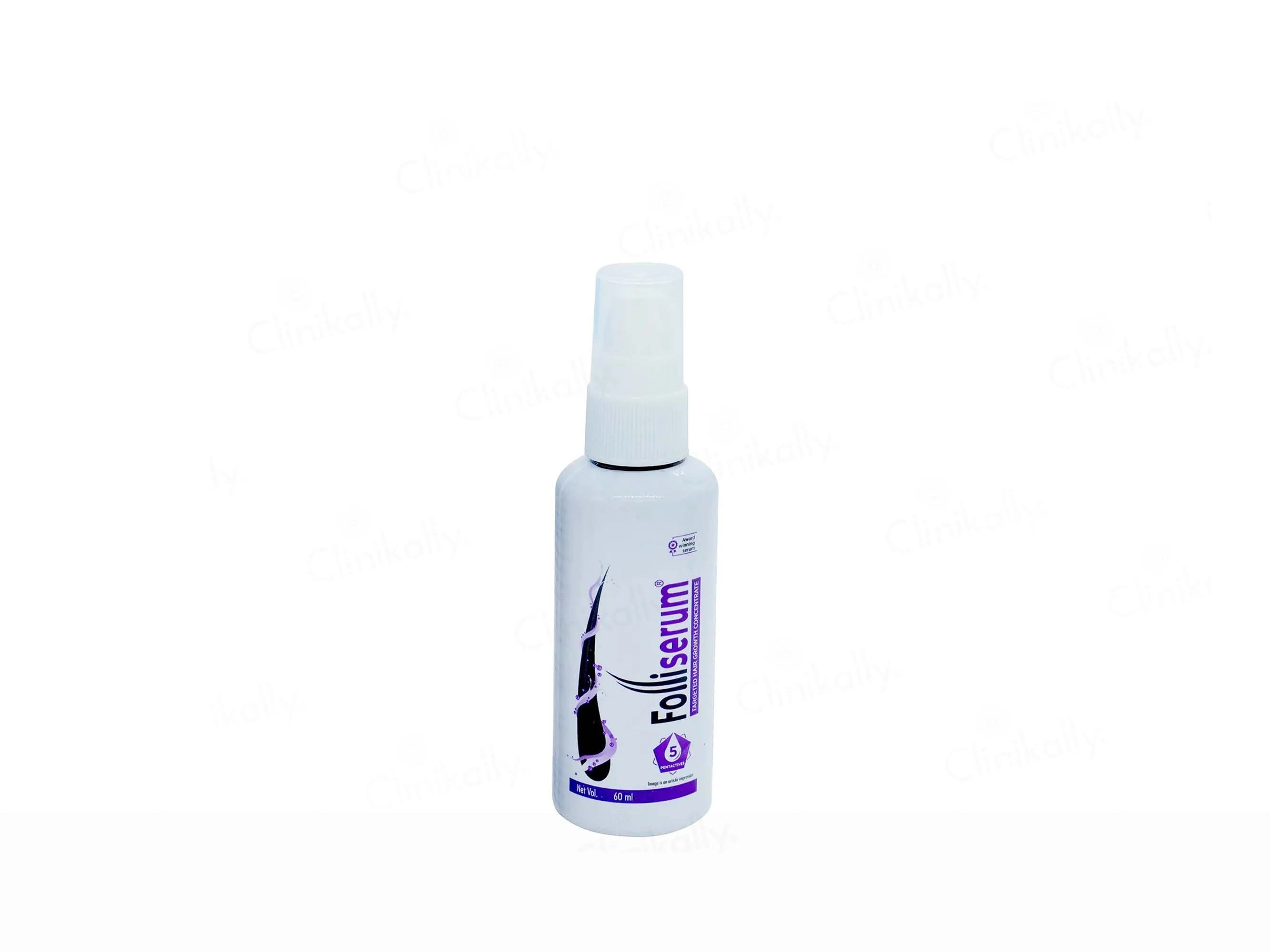 Folliserum Targeted Hair Growth Concentrate Serum - Image 2