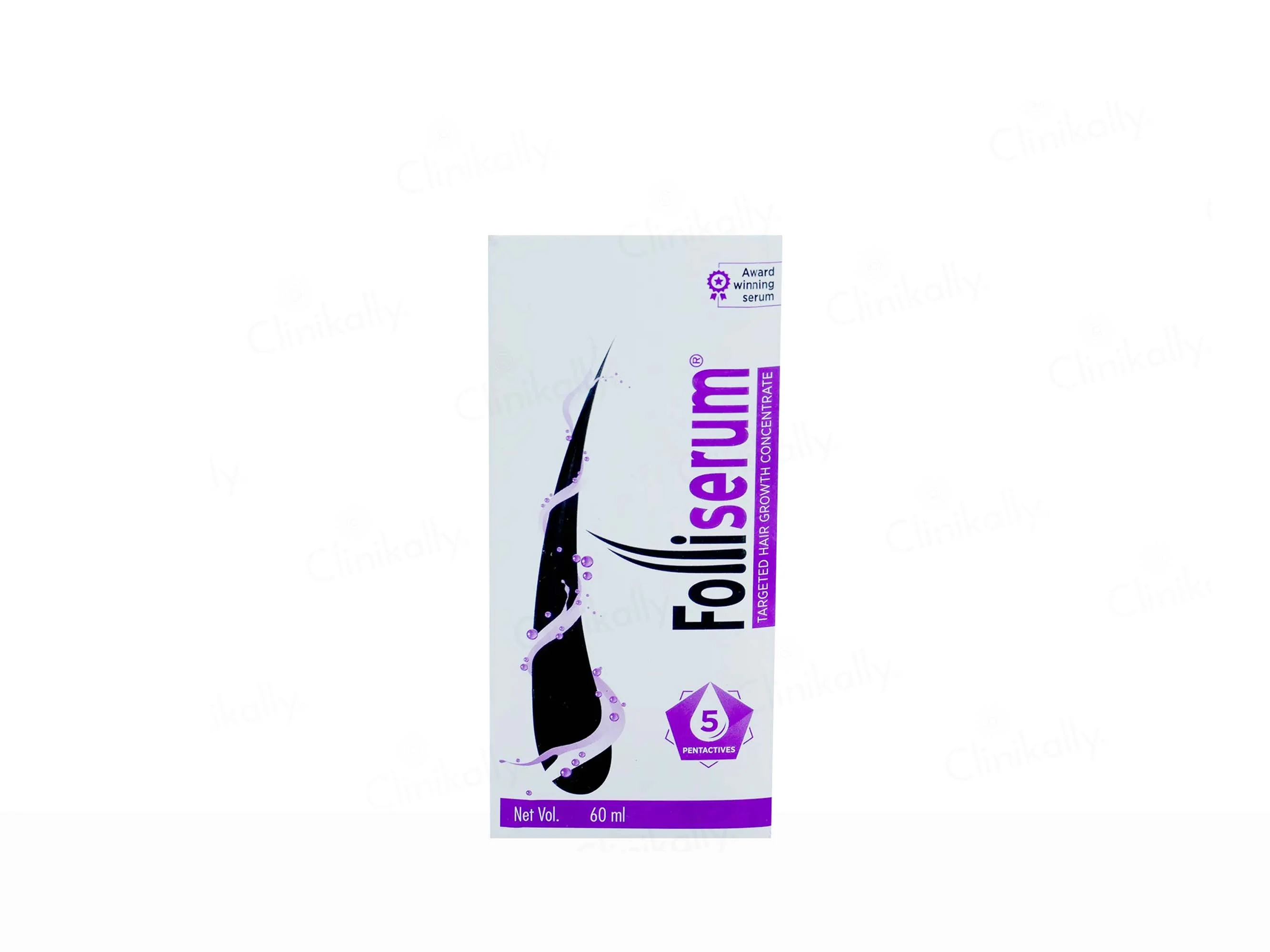 Folliserum Targeted Hair Growth Concentrate Serum - Image 3