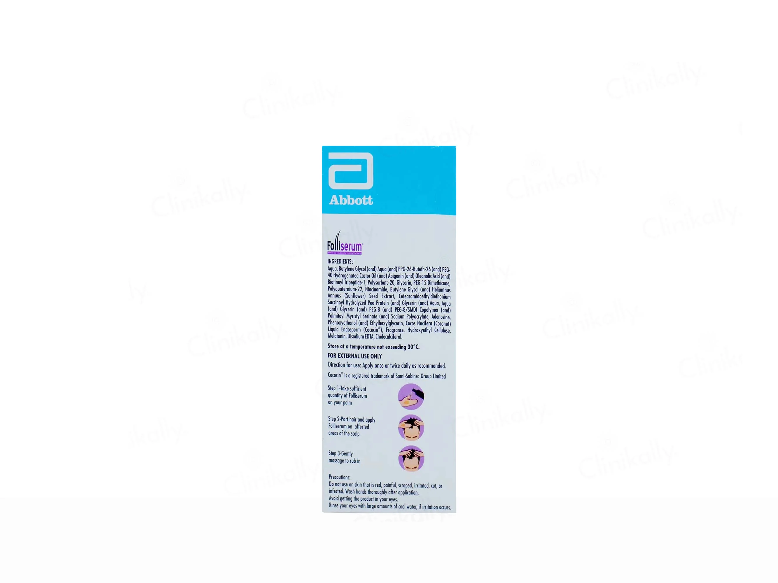 Folliserum Targeted Hair Growth Concentrate Serum - Image 4