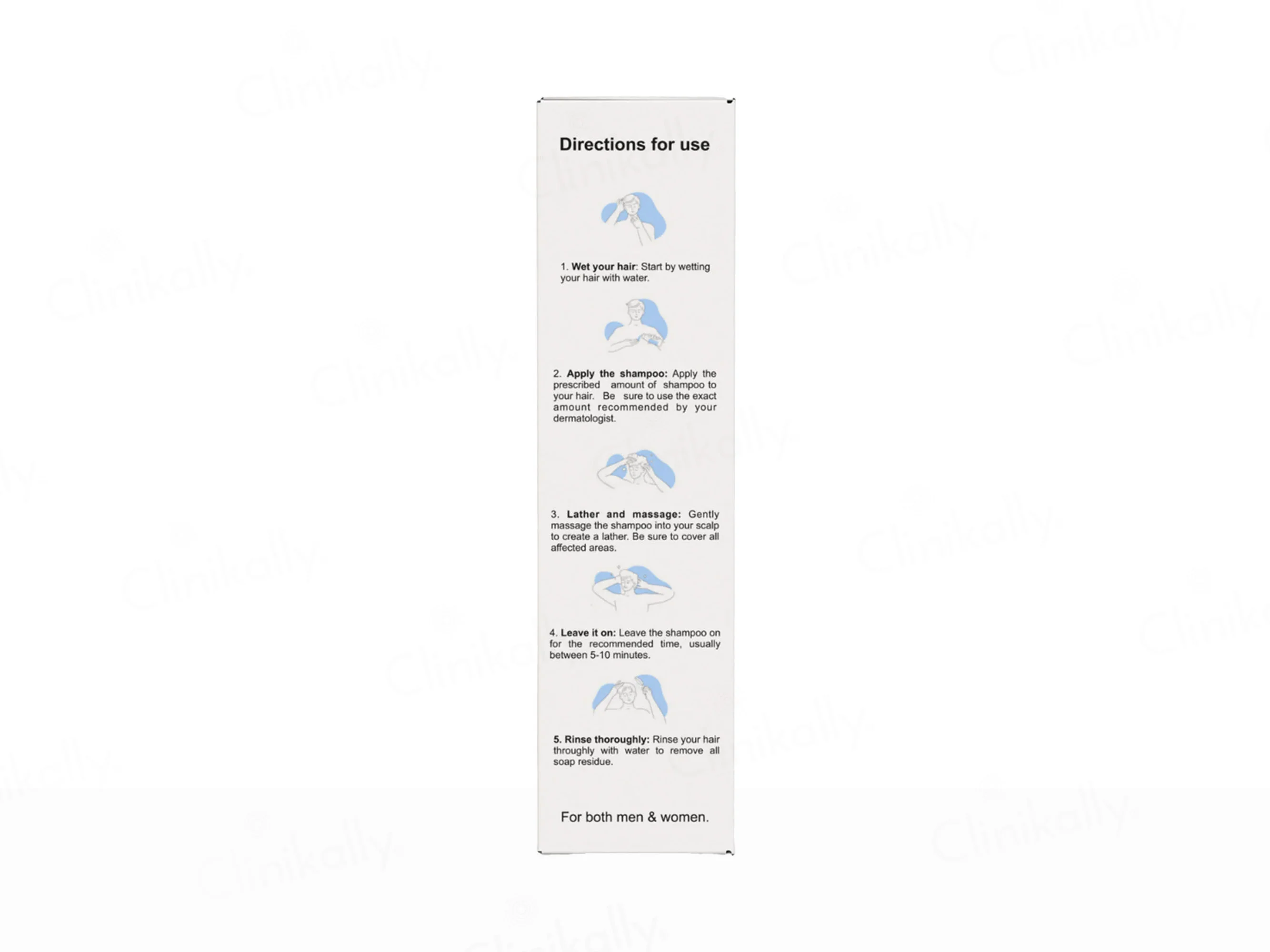 Folliwash Shampoo - Image 10