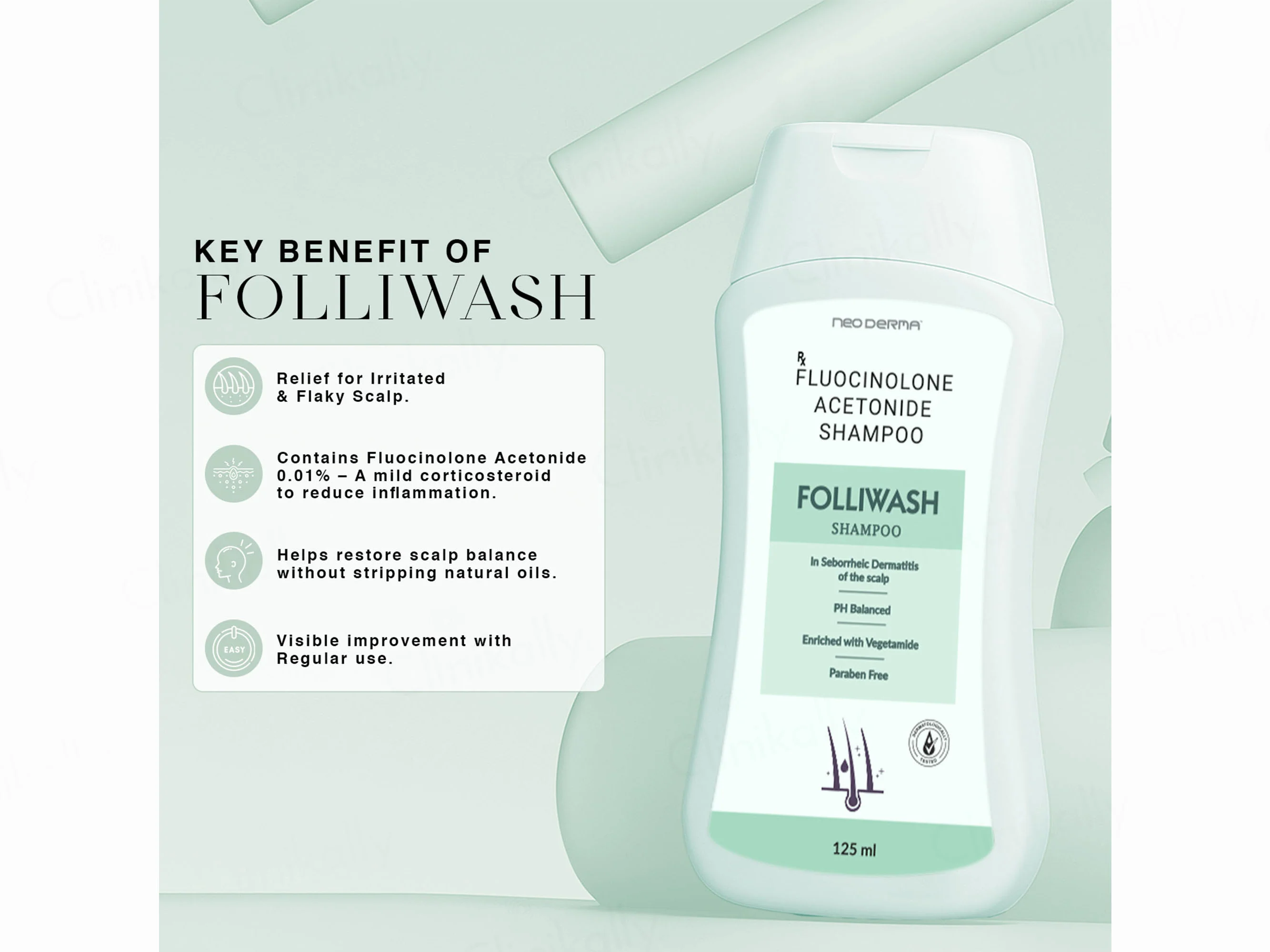 Folliwash Shampoo - Image 3