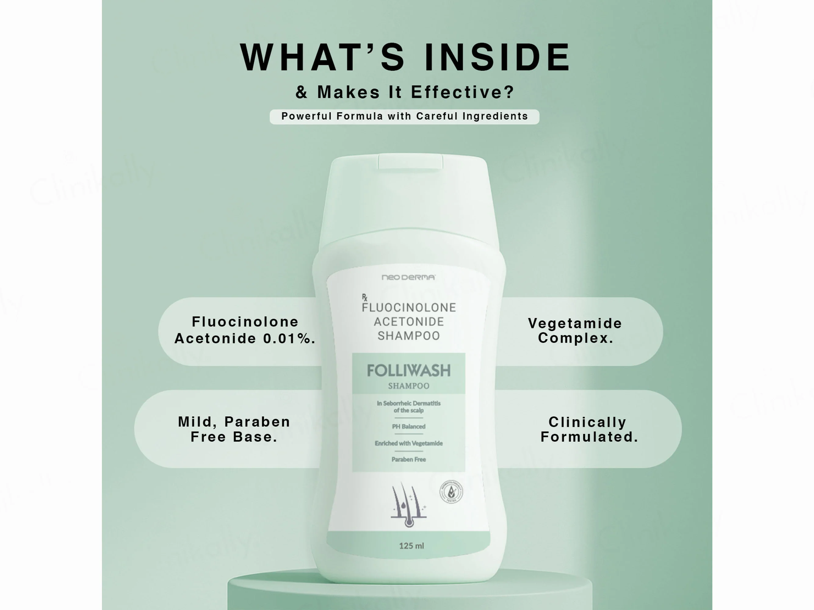 Folliwash Shampoo - Image 4