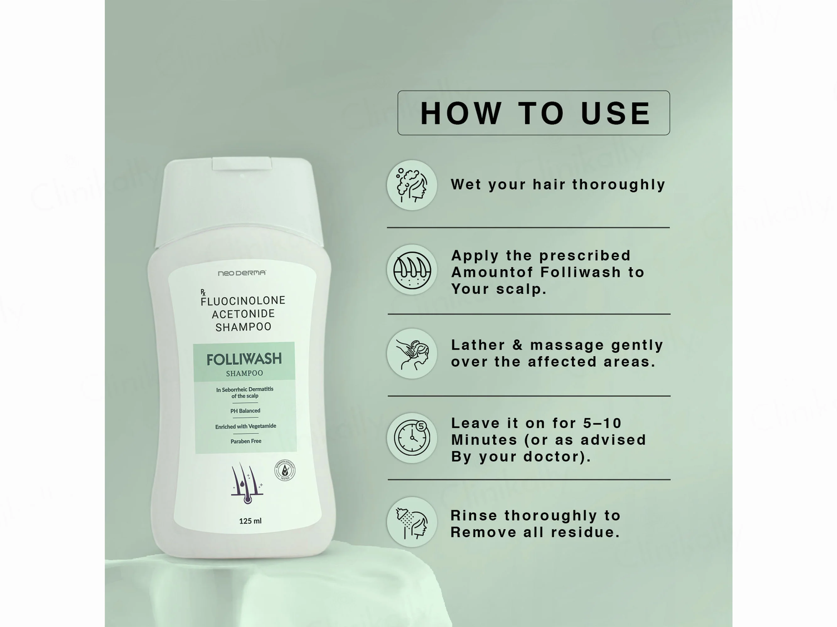 Folliwash Shampoo - Image 5