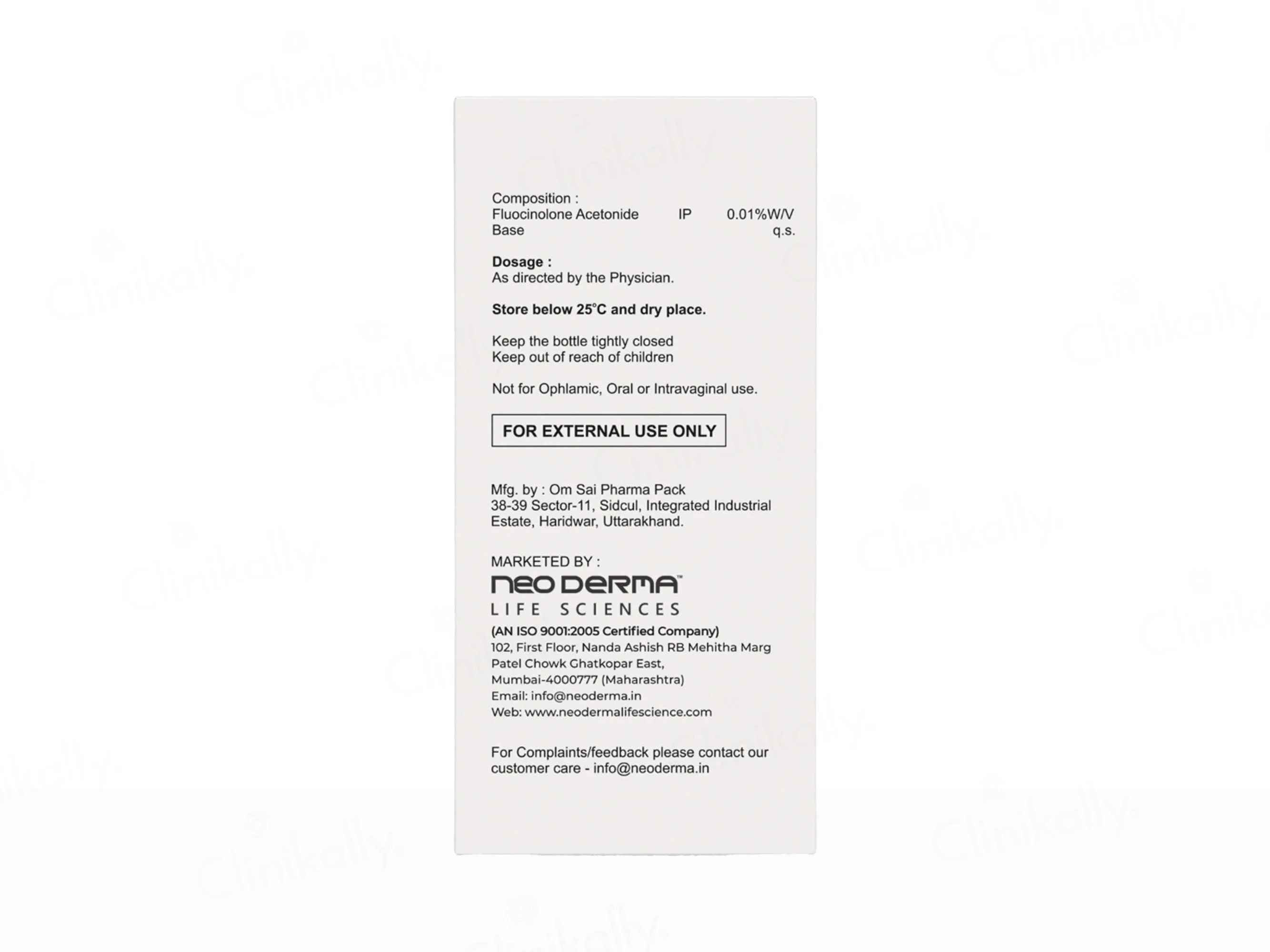 Folliwash Shampoo - Image 8
