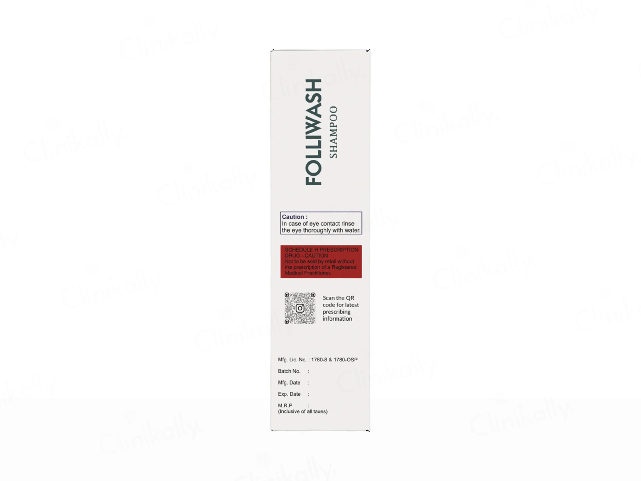 Folliwash Shampoo - Image 9
