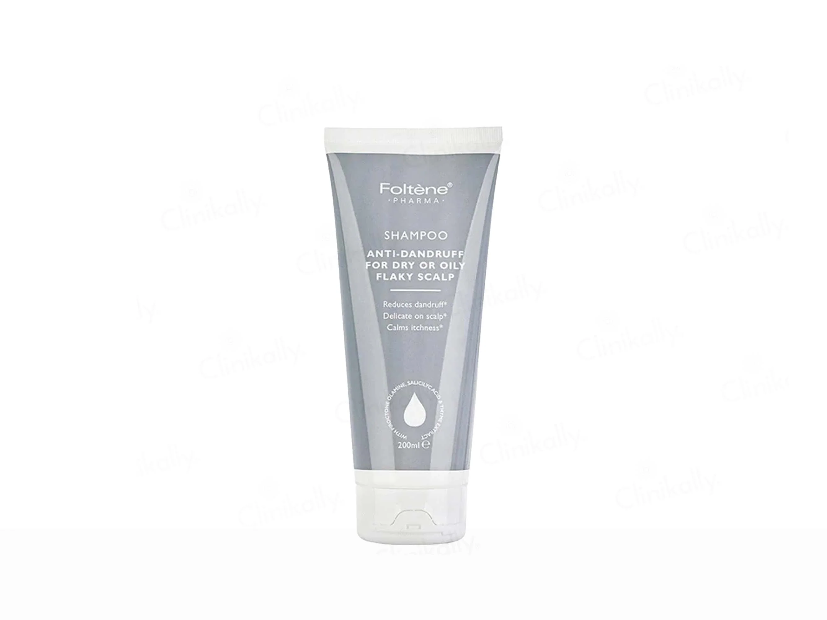Foltene Pharma Anti-Dandruff Shampoo - Image 2