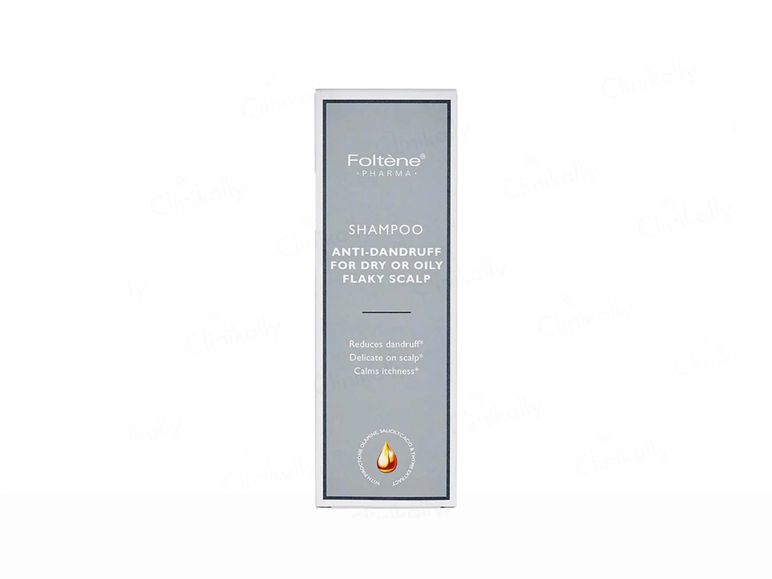 Foltene Pharma Anti-Dandruff Shampoo - Image 3