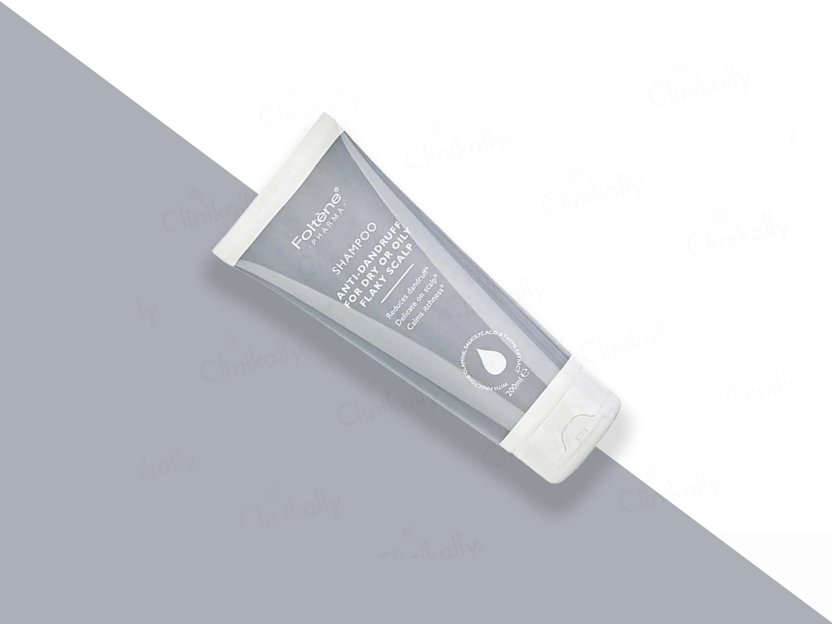 Foltene Pharma Anti-Dandruff Shampoo - Image 4