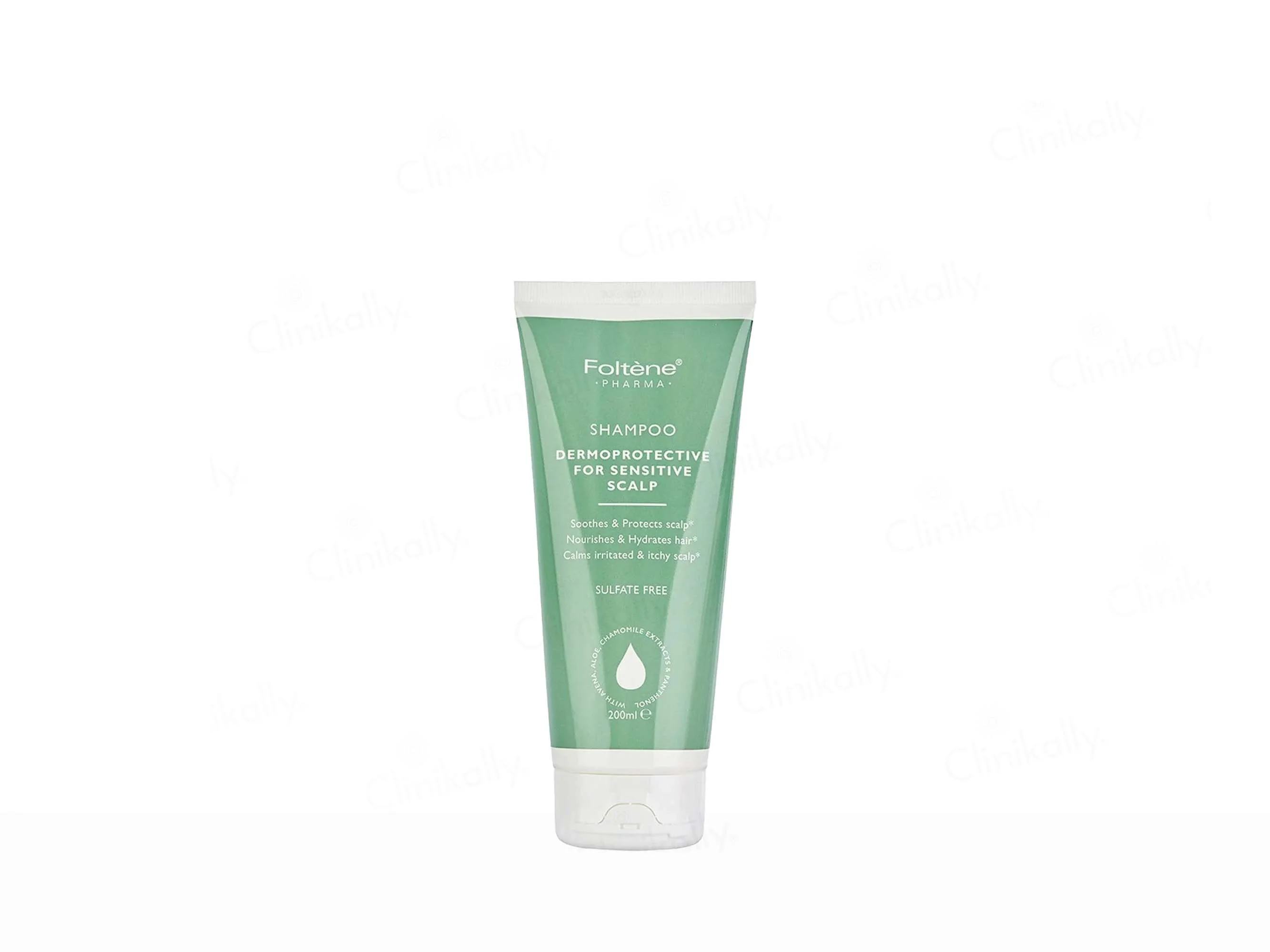 Foltene Pharma Dermoprotective Shampoo - Image 4