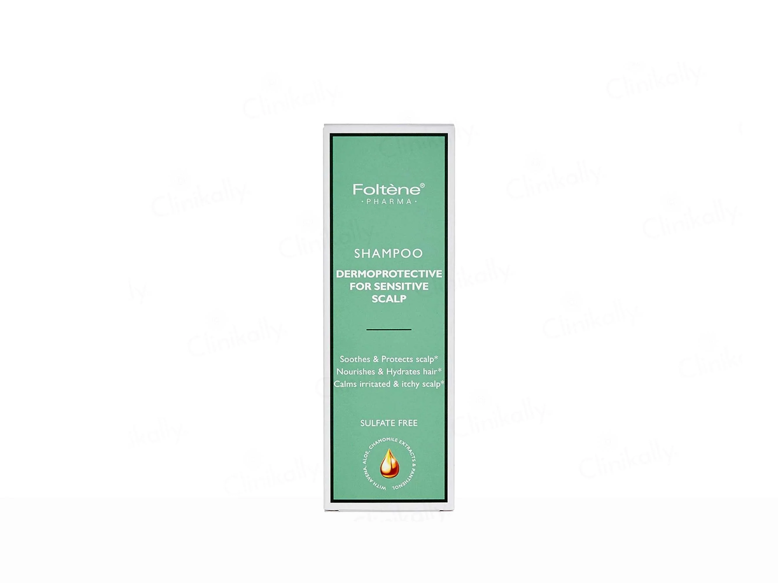 Foltene Pharma Dermoprotective Shampoo - Image 5
