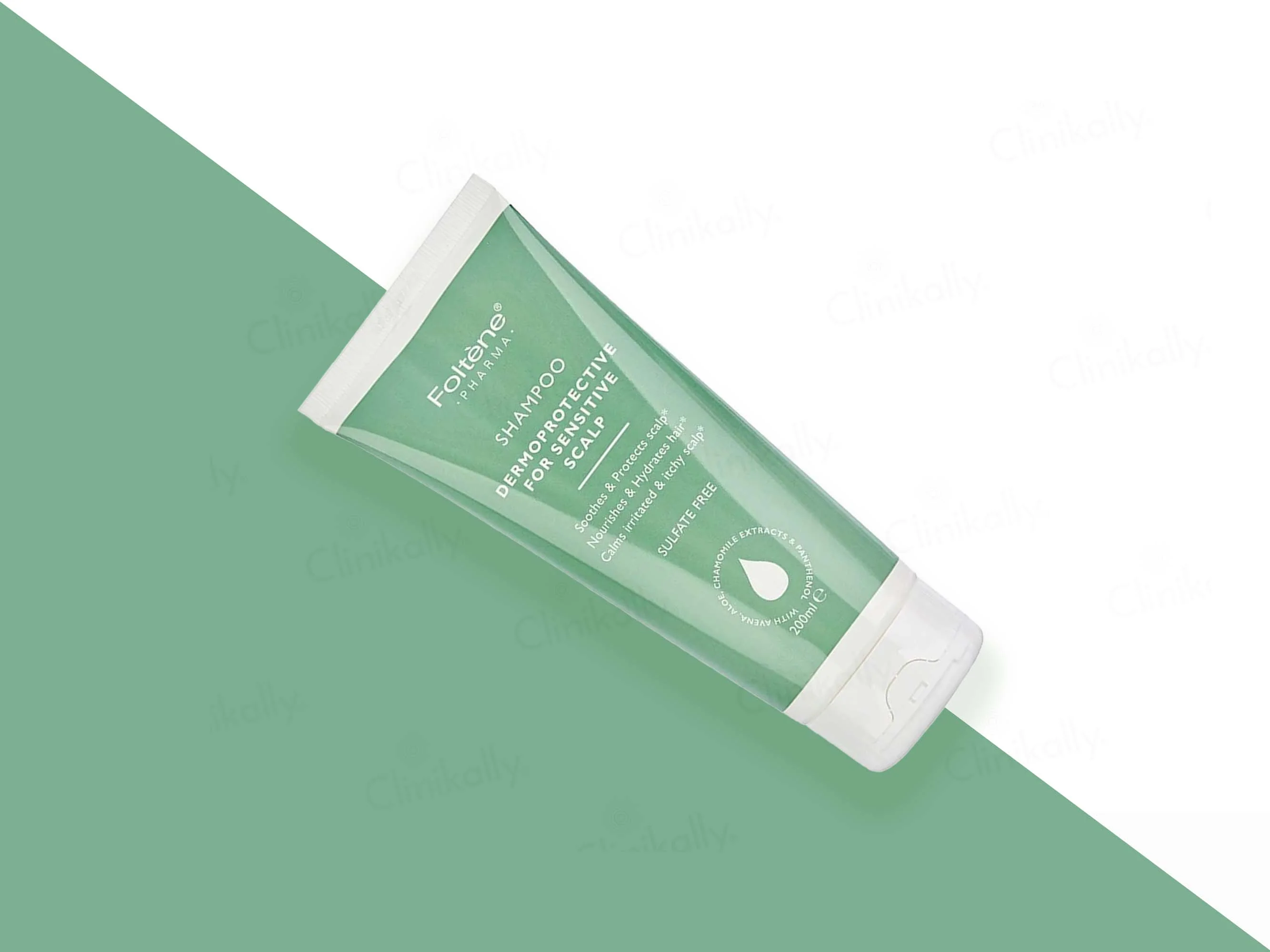 Foltene Pharma Dermoprotective Shampoo - Image 6