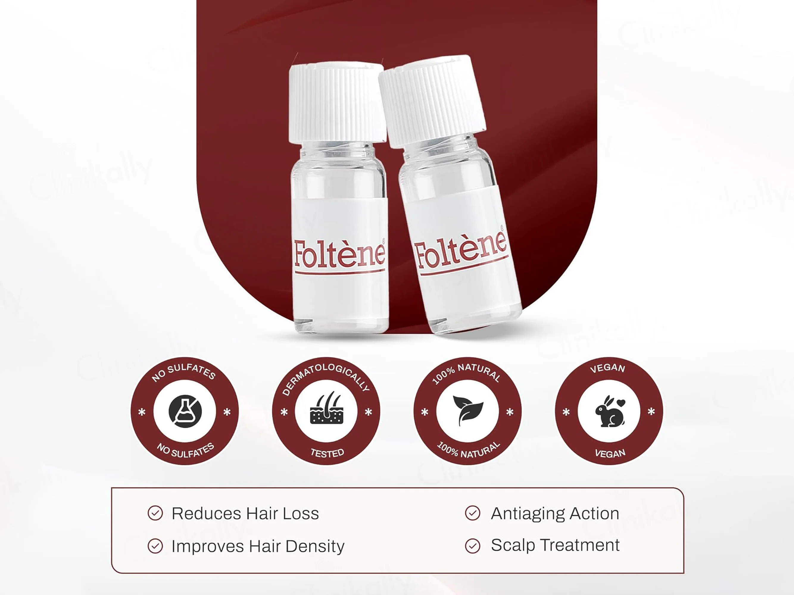 Foltene Pharma Hair & Scalp Treatment for Men - Image 2