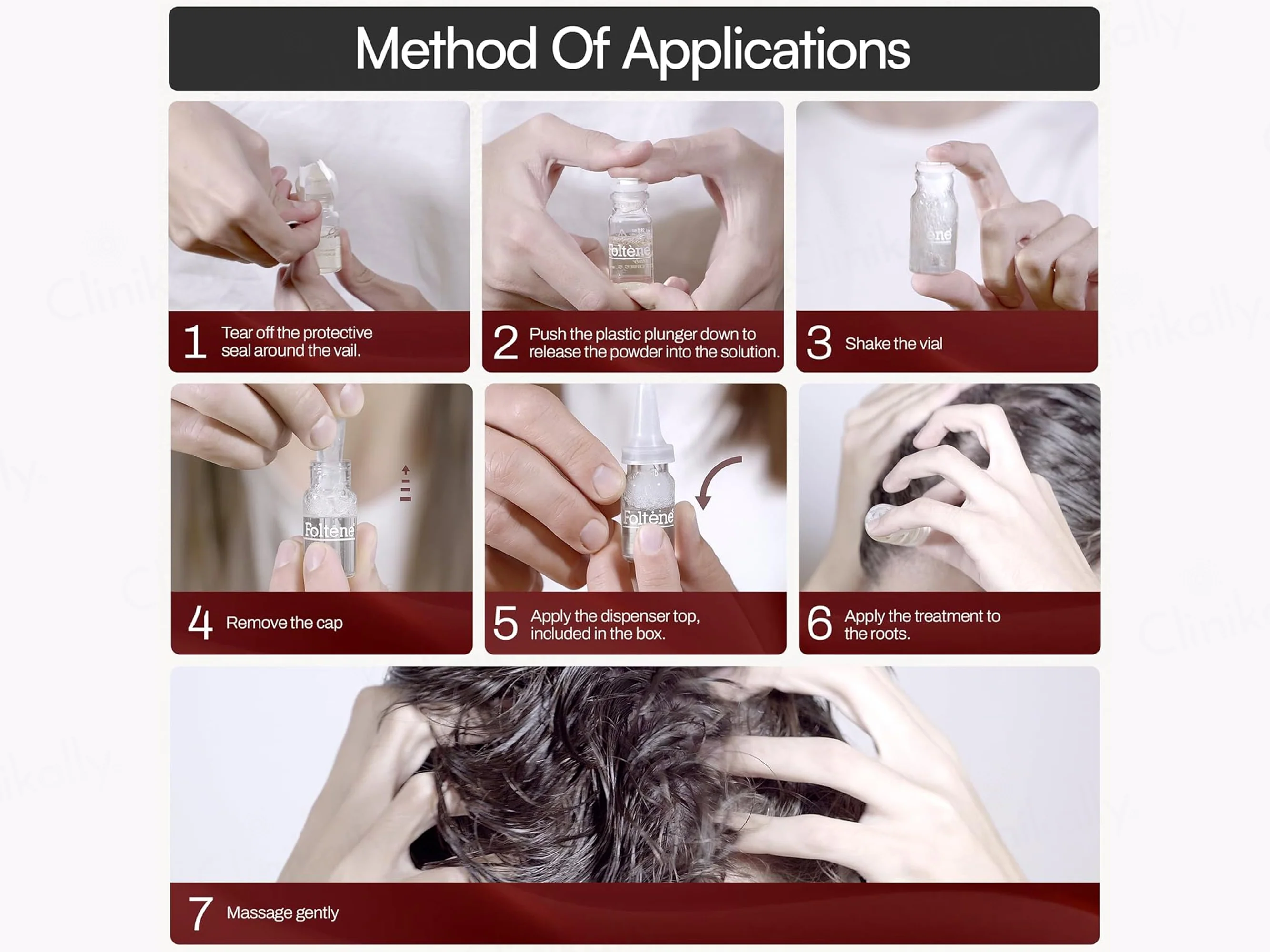 Foltene Pharma Hair & Scalp Treatment for Men - Image 4