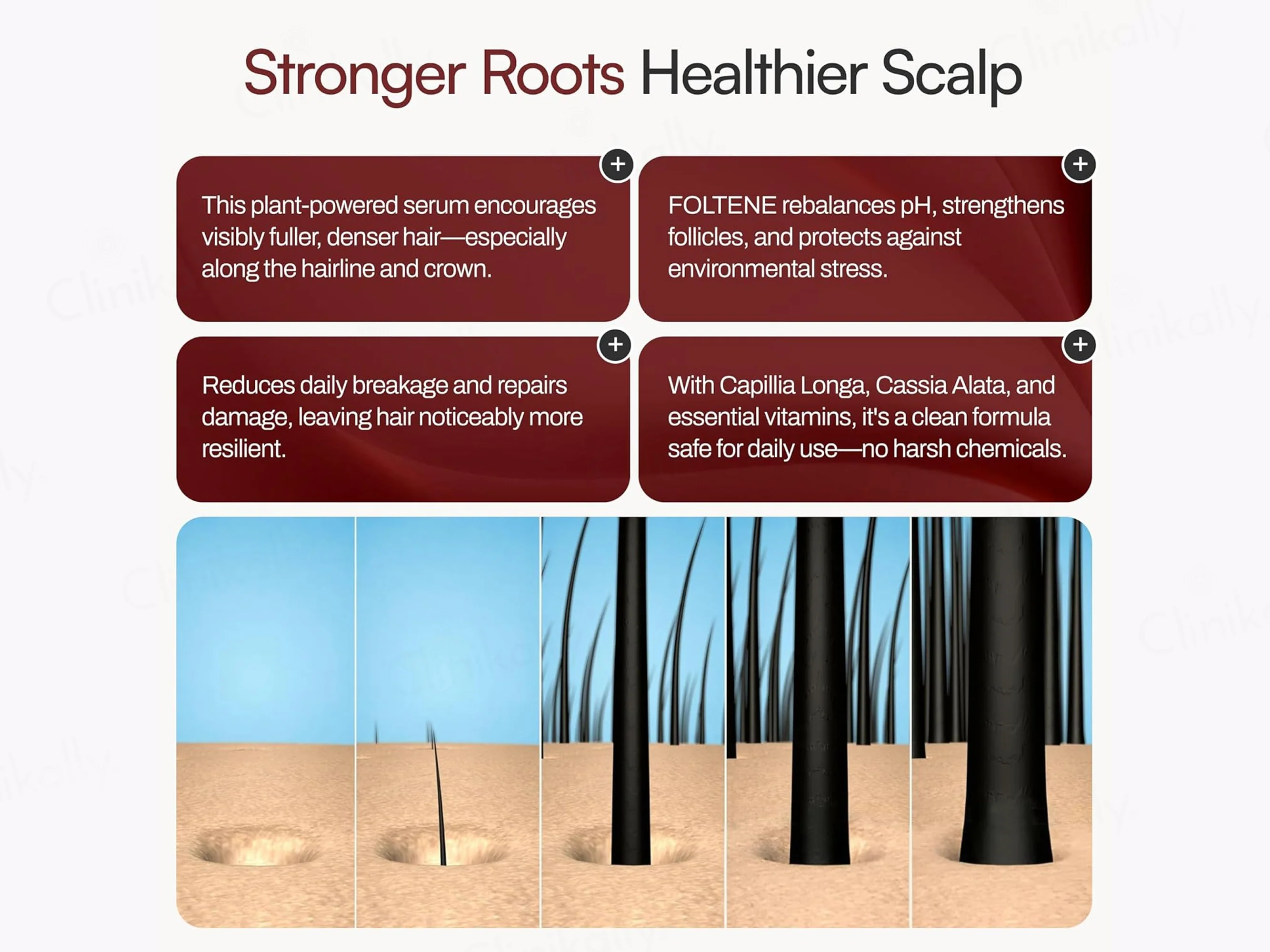 Foltene Pharma Hair & Scalp Treatment for Men - Image 5