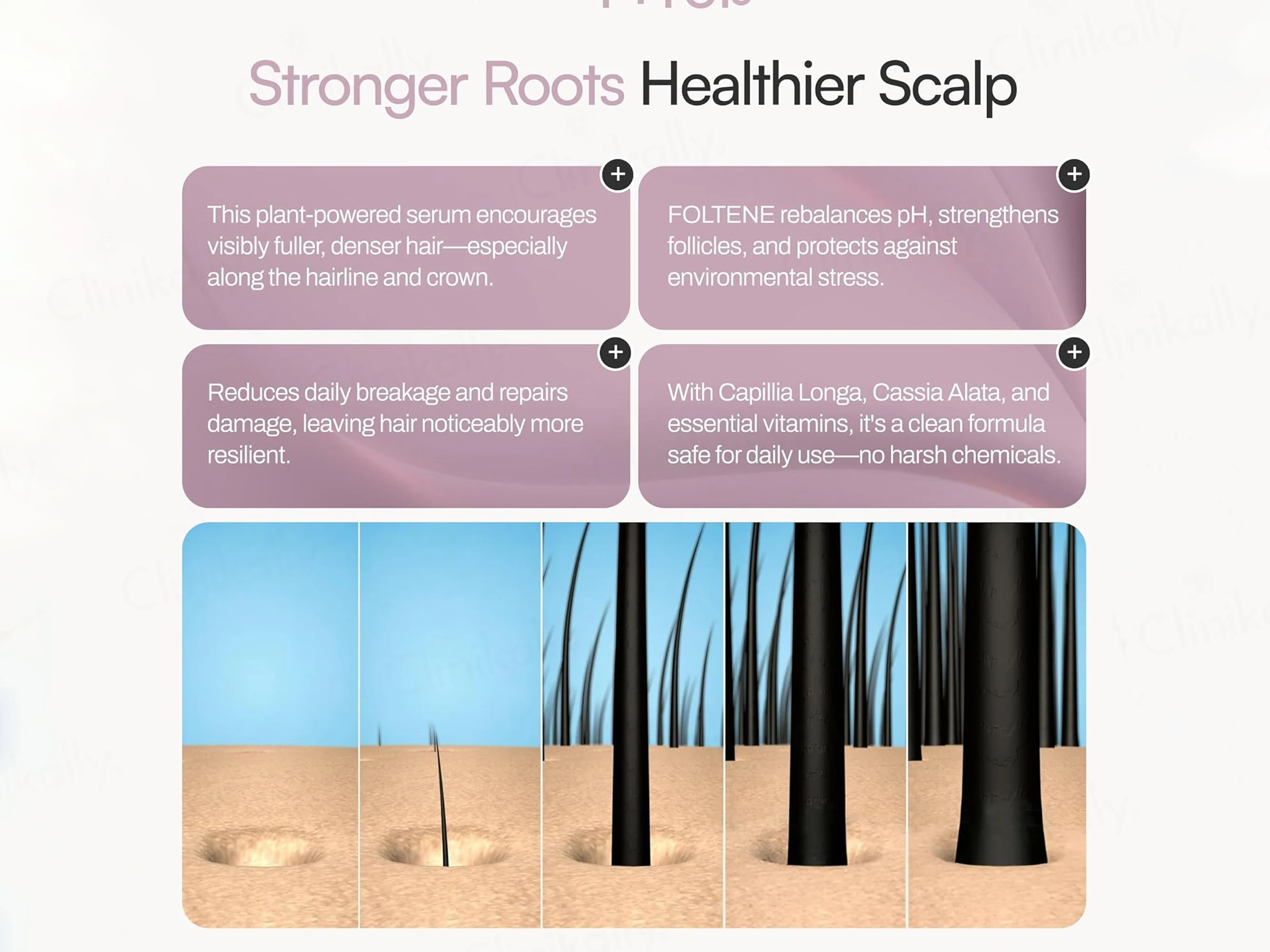 Foltene Pharma Hair & Scalp Treatment for Women - Image 5