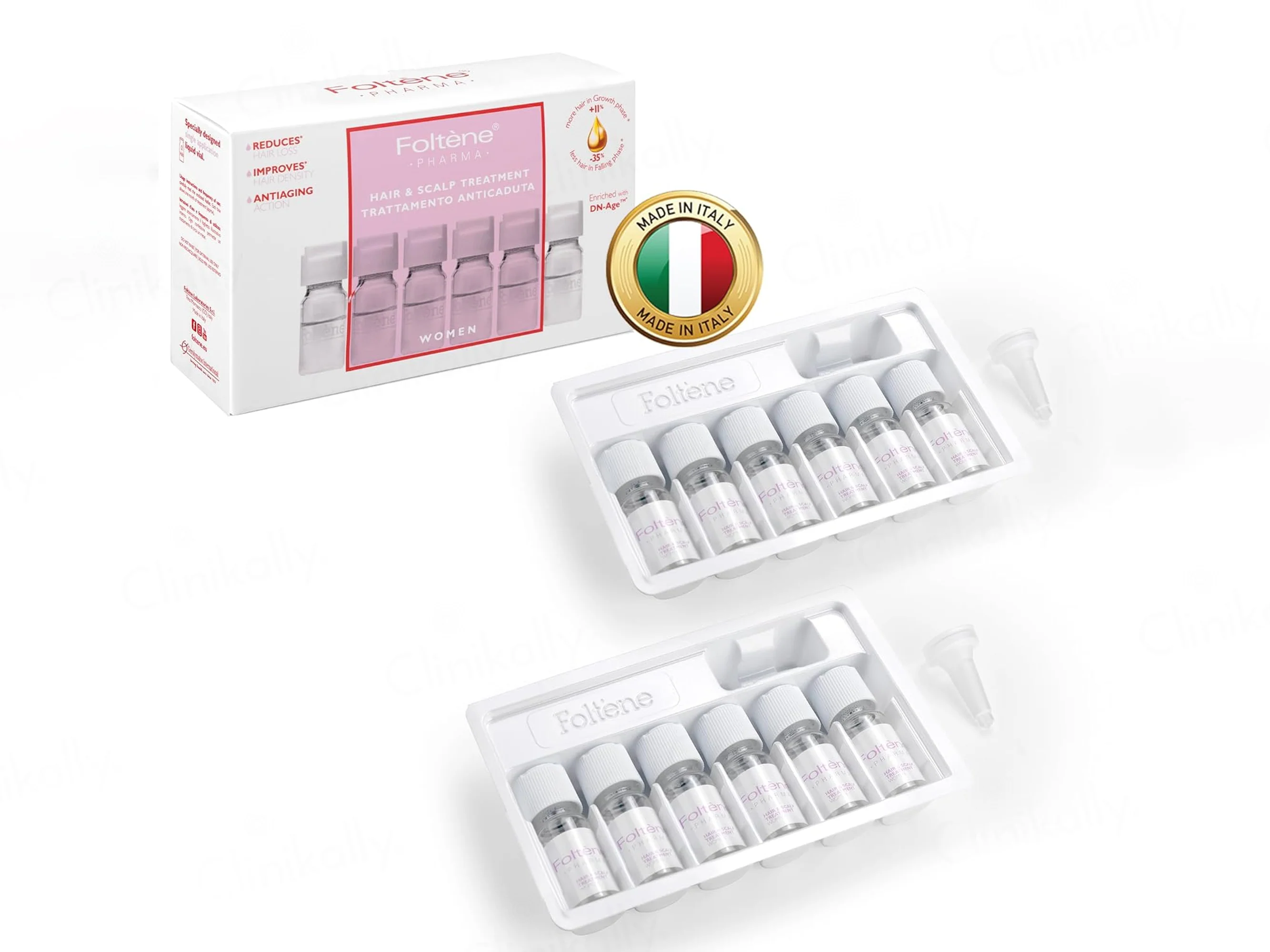 Foltene Pharma Hair & Scalp Treatment for Women - Image 8