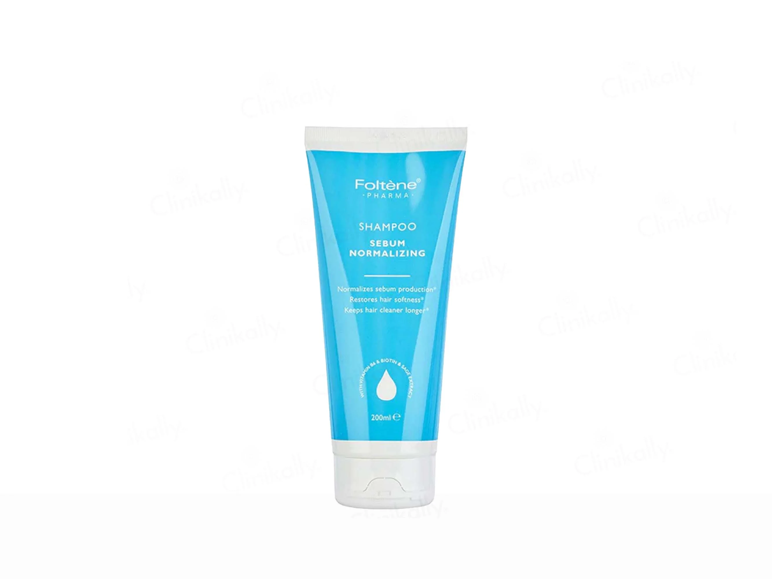 Foltene Pharma Sebum Normalizing Shampoo - Image 2