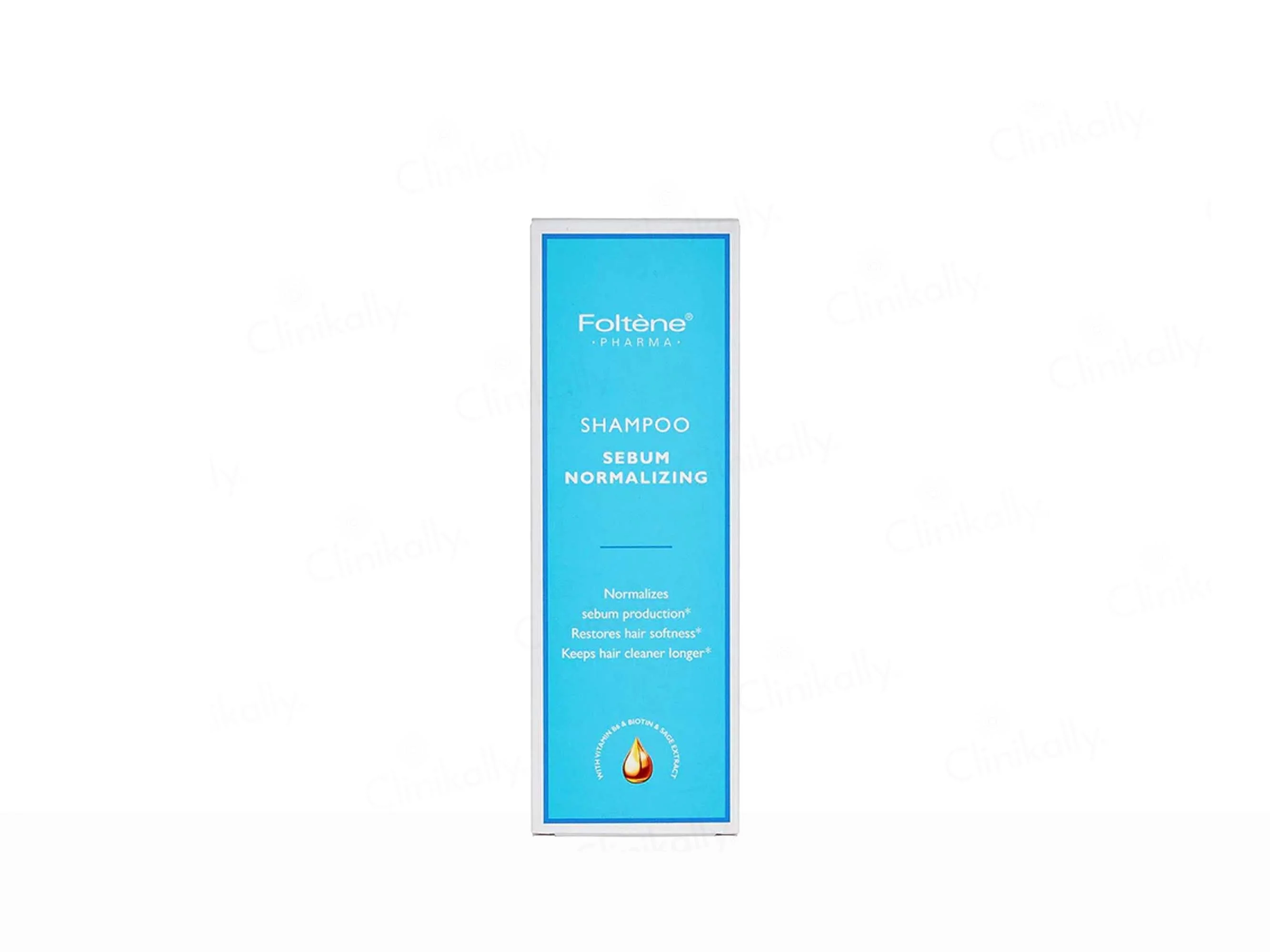 Foltene Pharma Sebum Normalizing Shampoo - Image 3