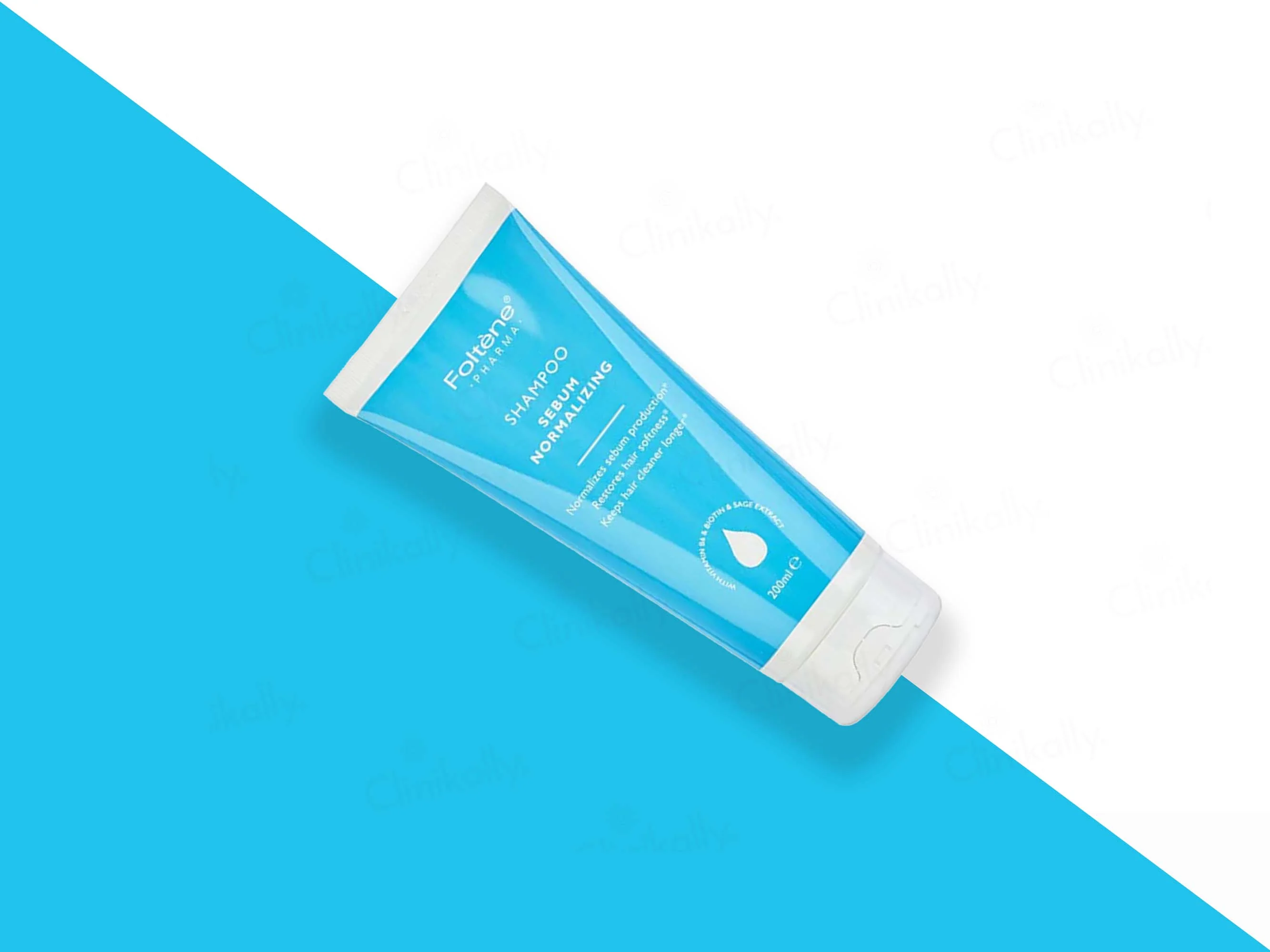 Foltene Pharma Sebum Normalizing Shampoo - Image 4