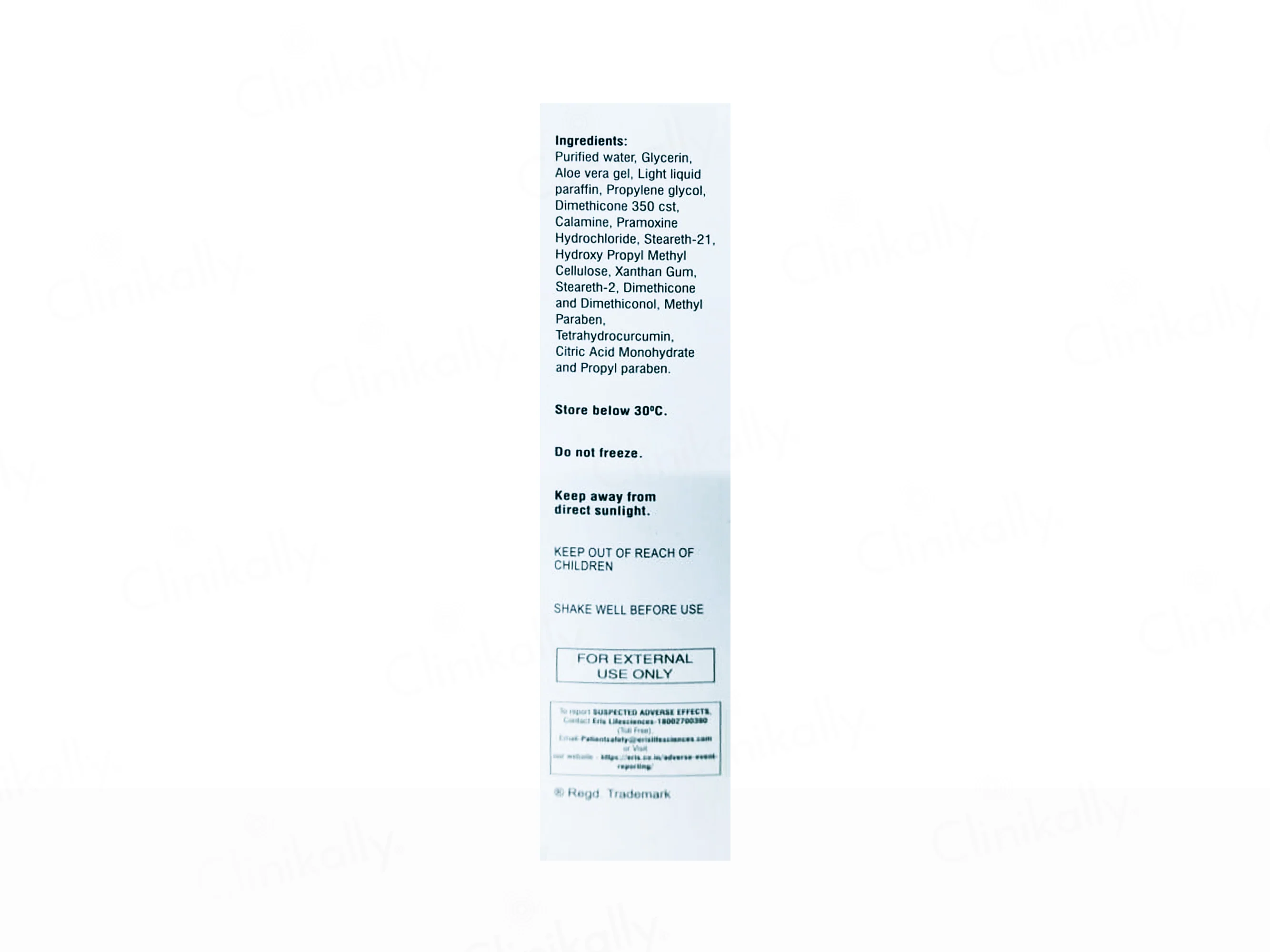Foristal Anti-Itch Lotion - Image 2