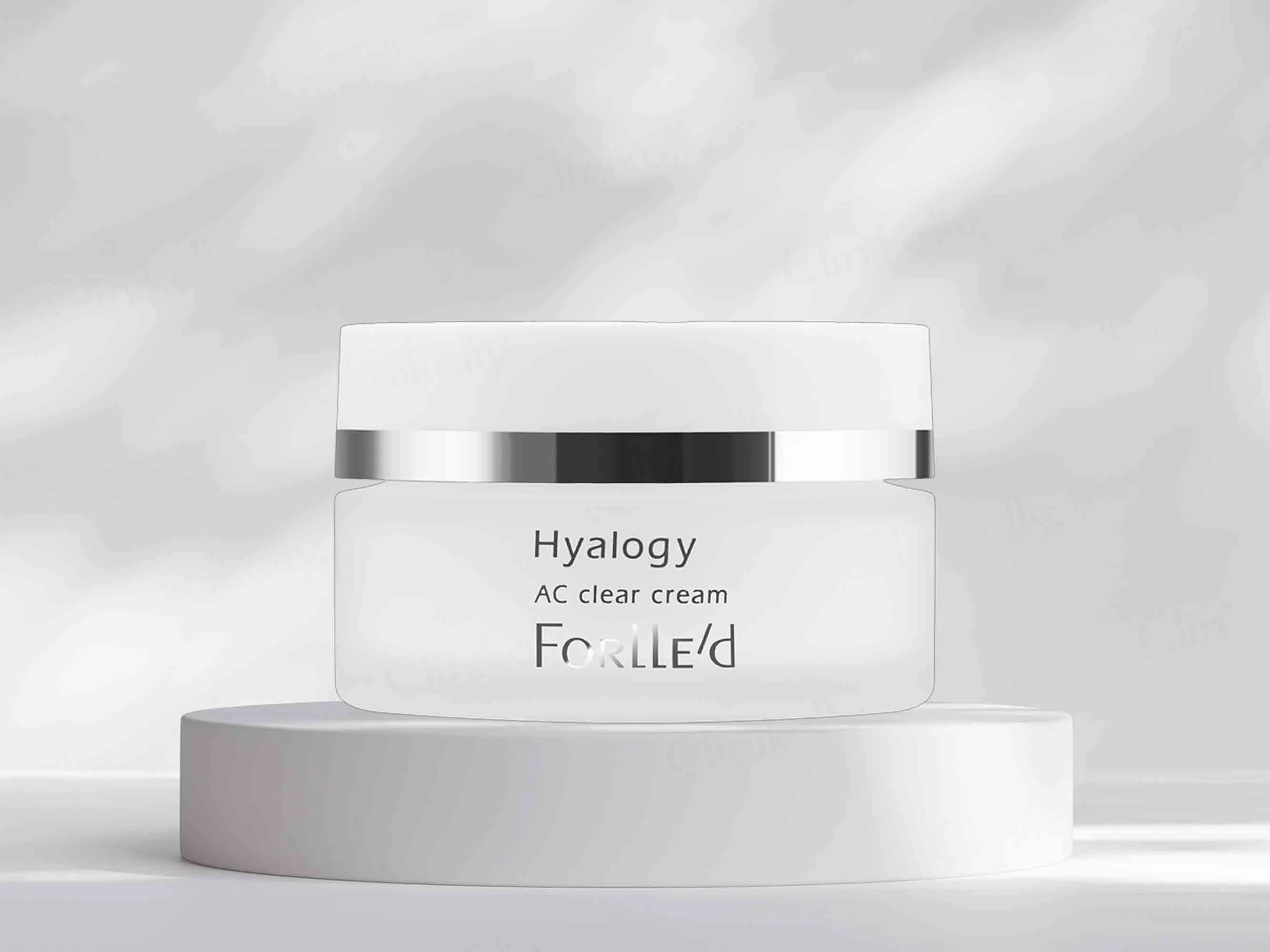 Forlle'd Hyalogy AC Clear Cream - Image 3