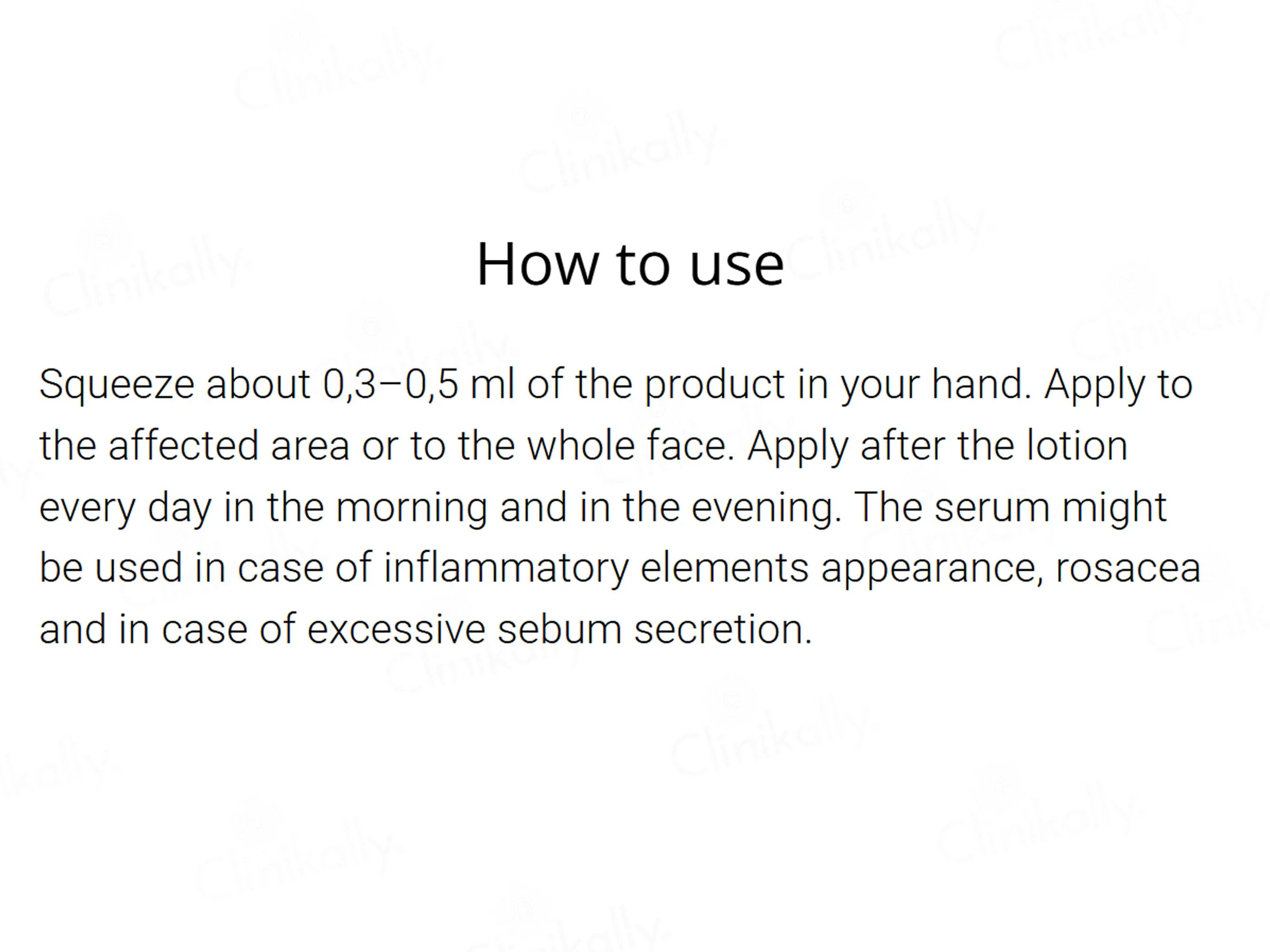 Forlle'd Hyalogy AC Clear Essence - Image 4