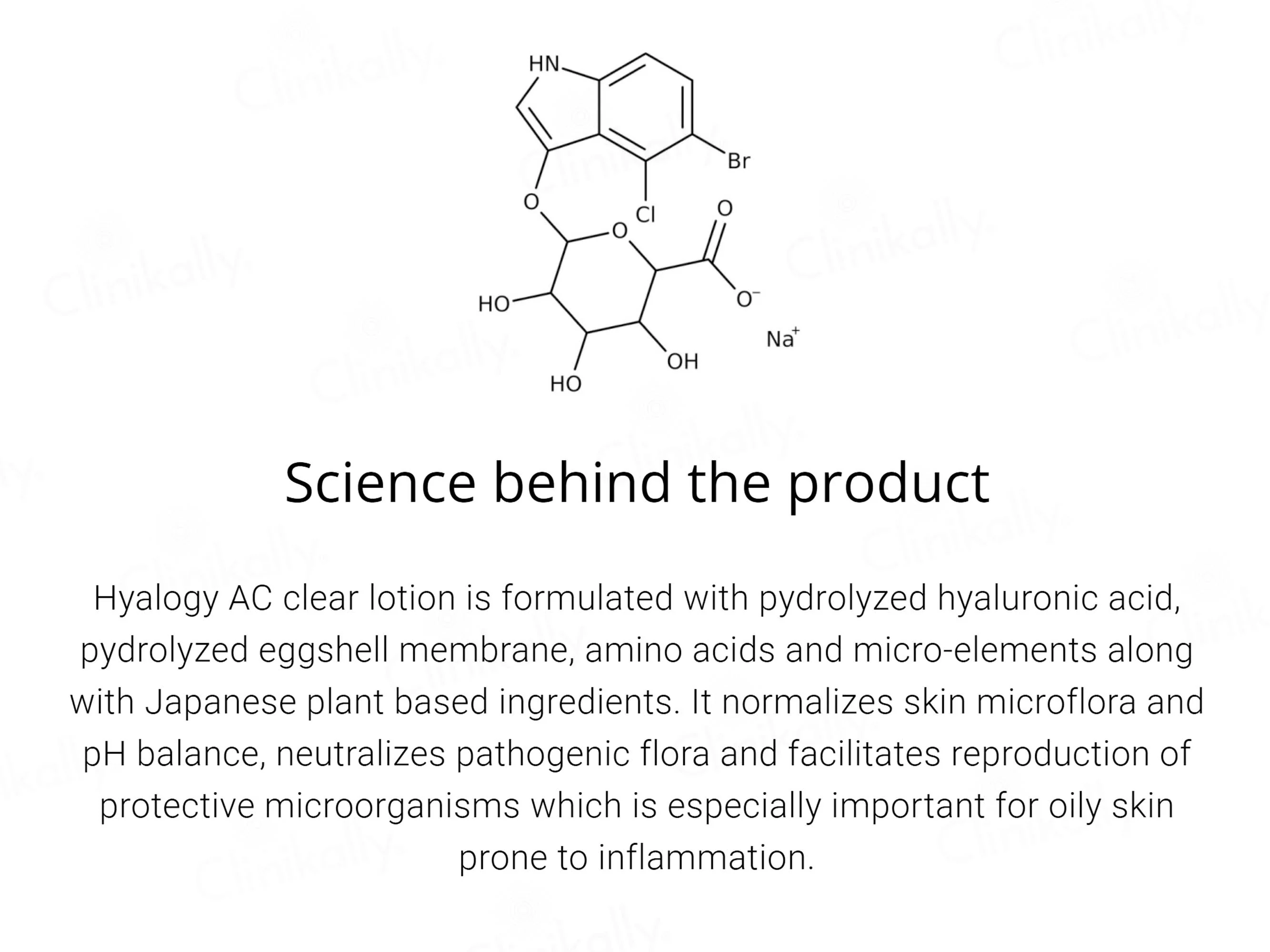 Forlle'd Hyalogy AC Clear Lotion - Image 5