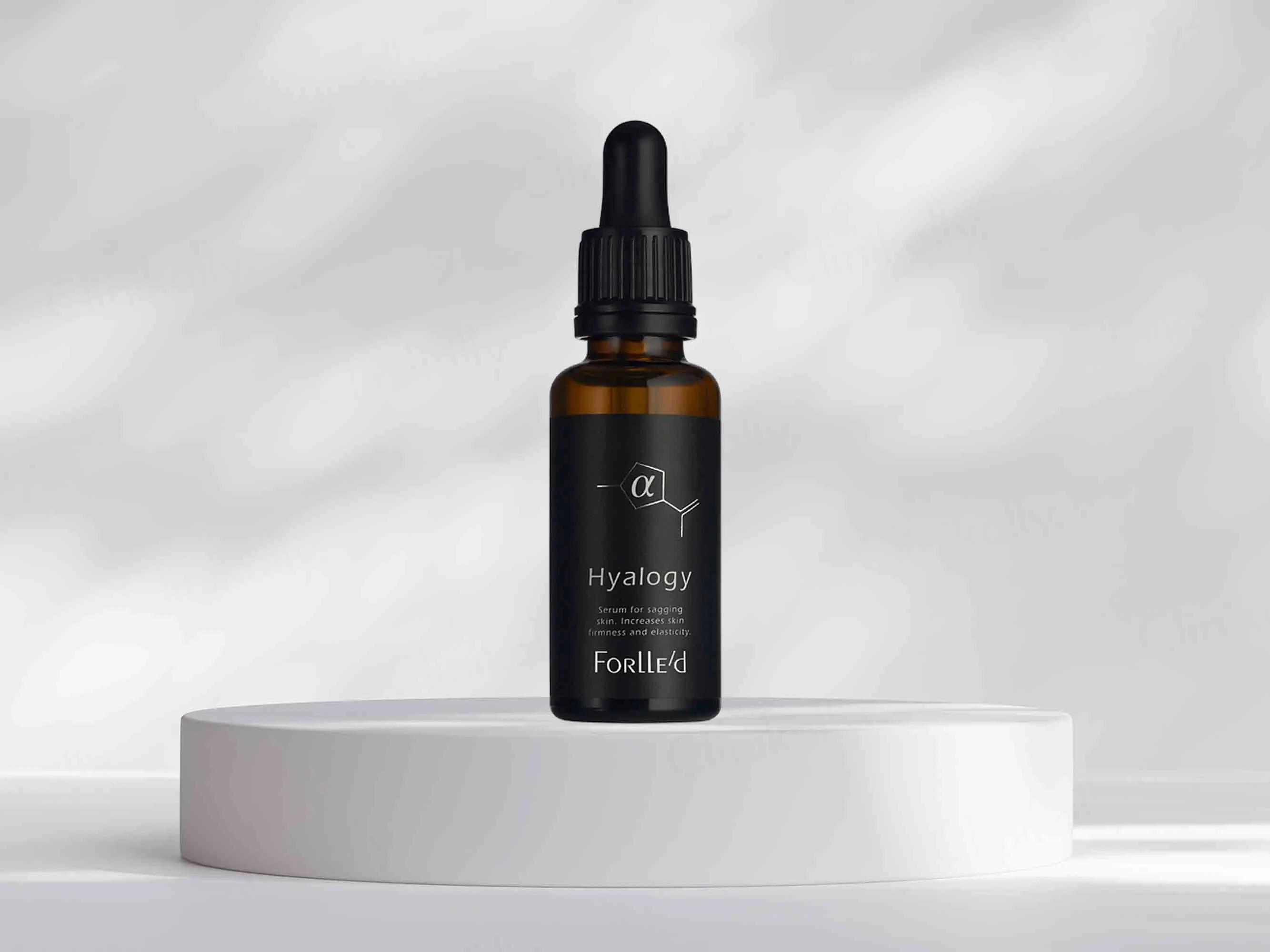 Forlle'd Hyalogy Alpha Age-Defying Face Serum - Image 3