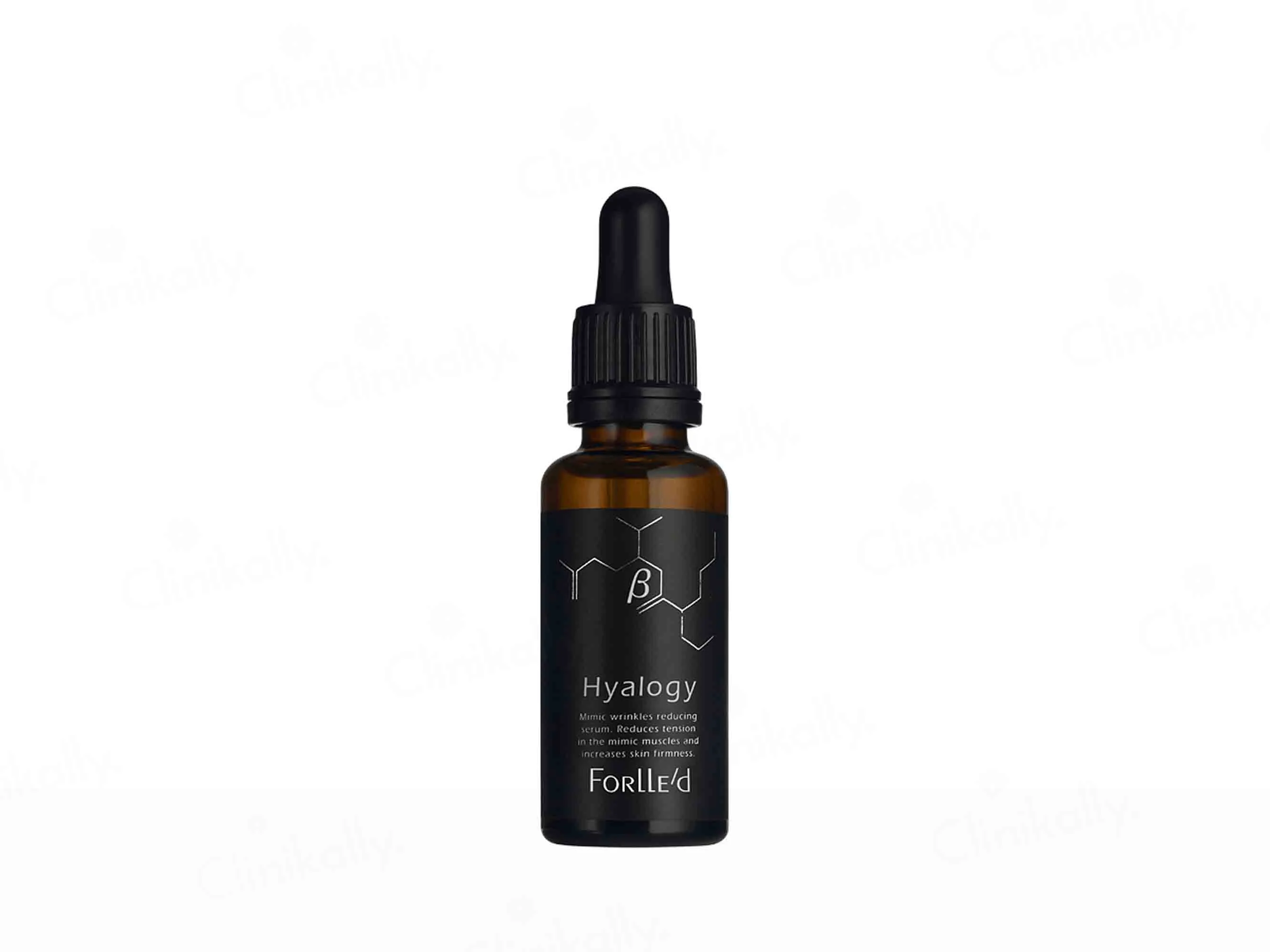 Forlle'd Hyalogy Beta Anti-Wrinkle Face Serum - Image 2