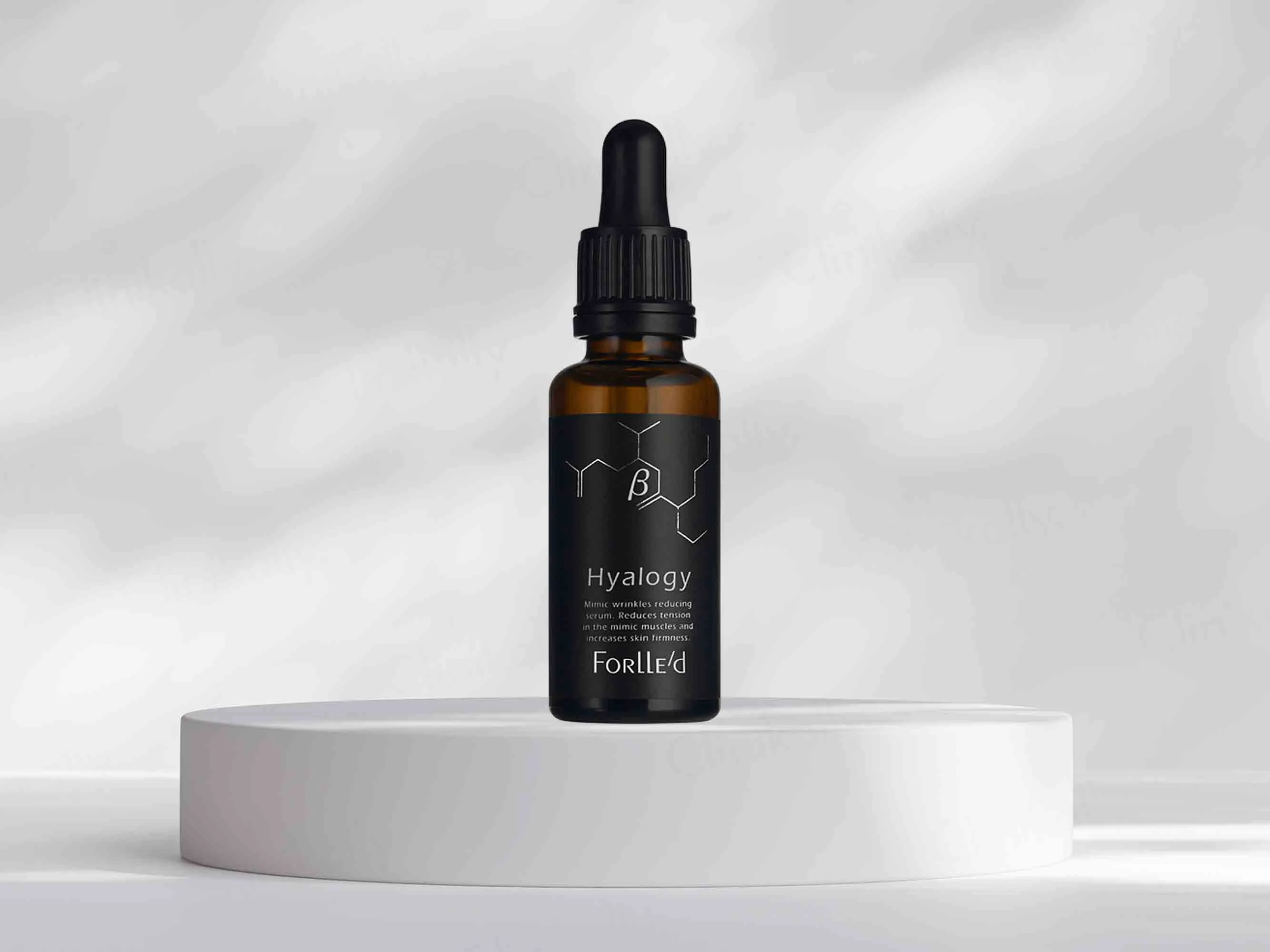 Forlle'd Hyalogy Beta Anti-Wrinkle Face Serum - Image 3
