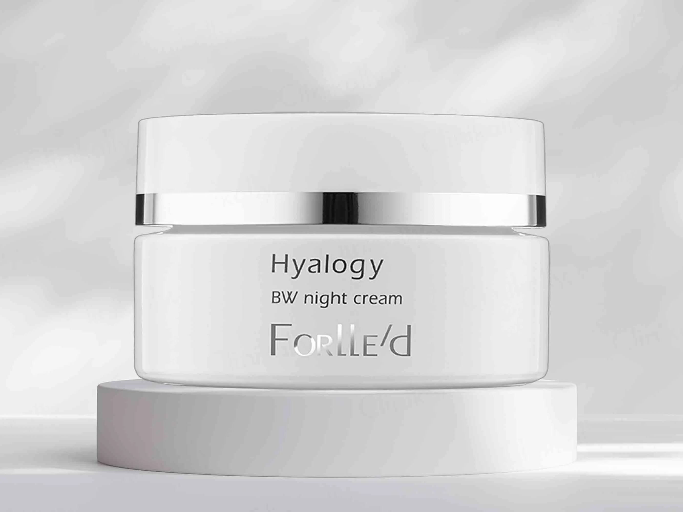 Forlle'd Hyalogy BW Night Cream - Image 3