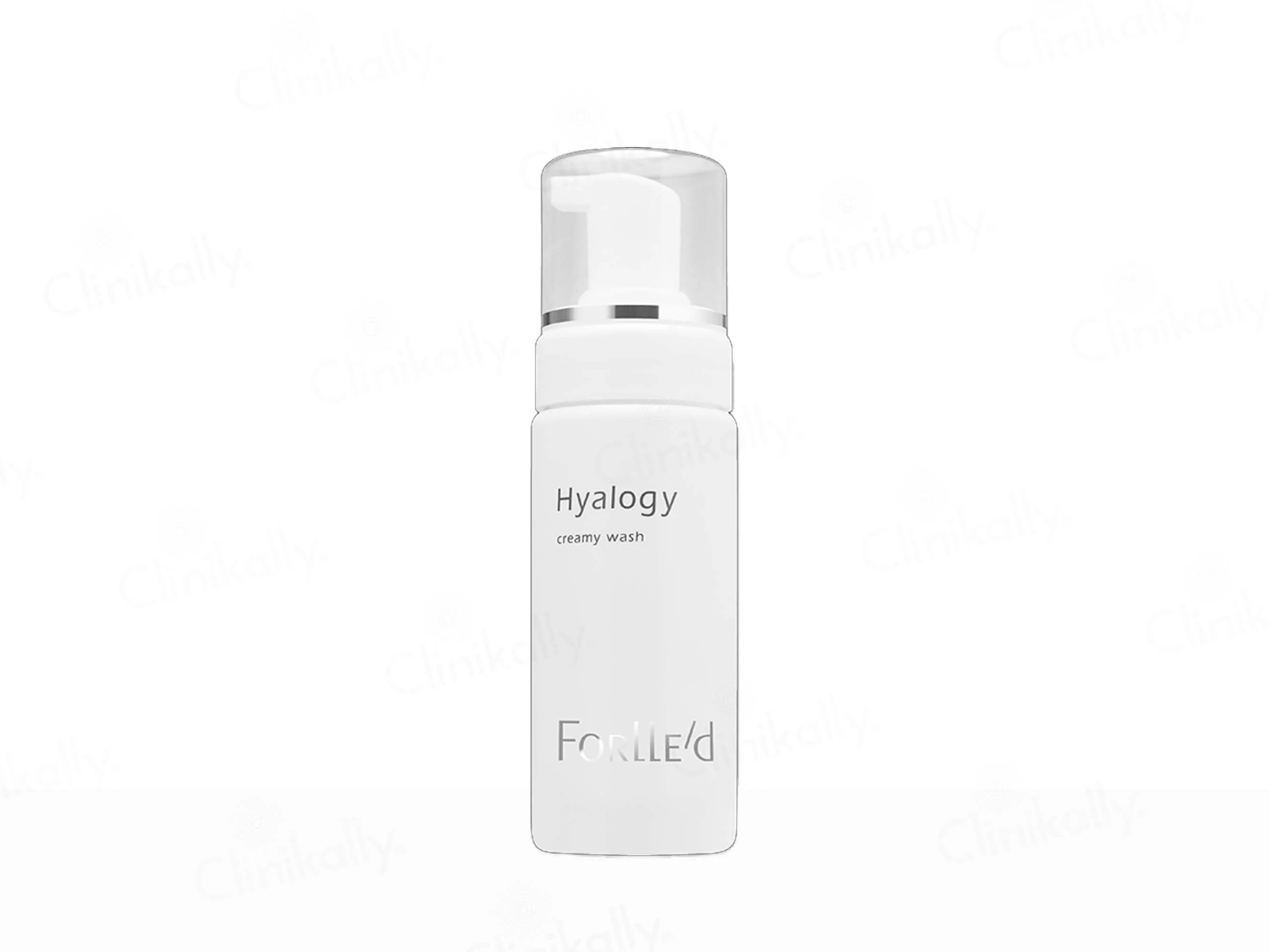 Forlle'd Hyalogy Creamy Wash - Image 2