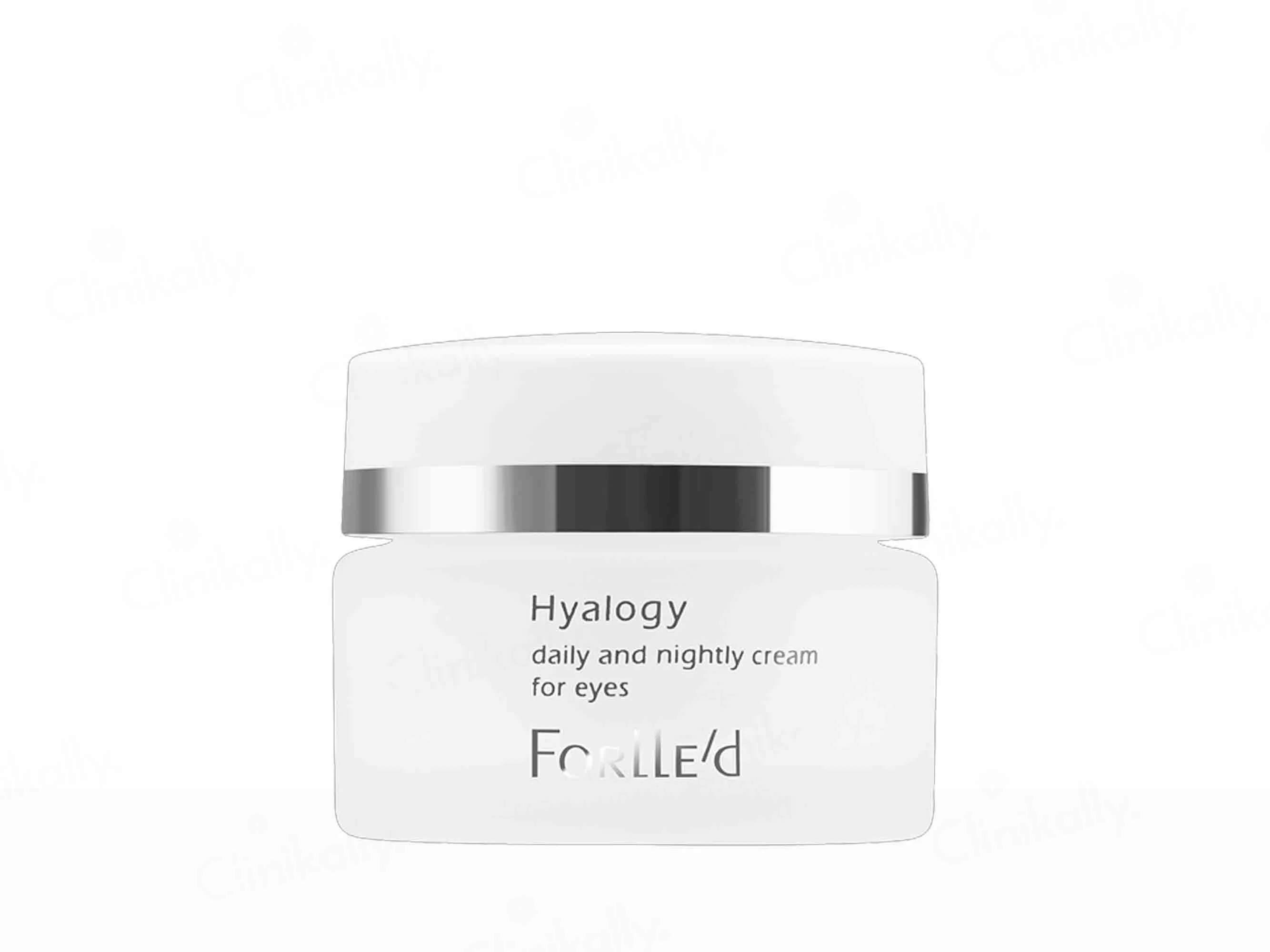 Forlle'd Hyalogy Daily and Nightly Cream For Eyes - Image 2